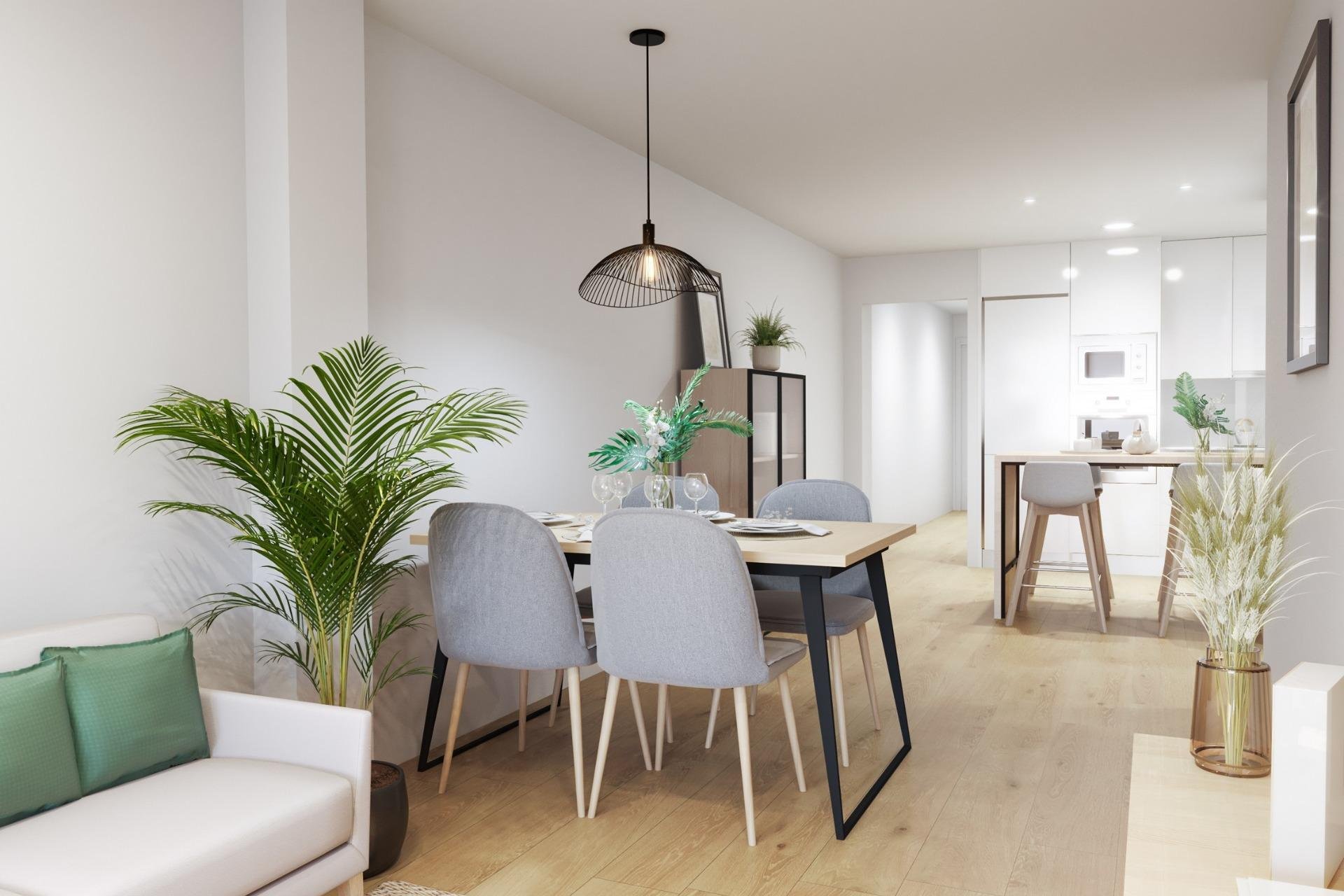 New Build - Apartment / flat - Torrevieja