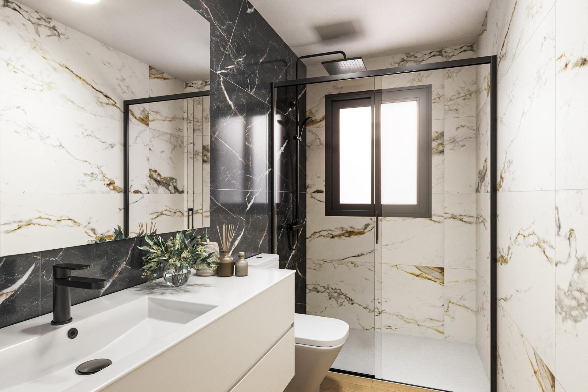 New Build - Apartment / flat - Torrevieja