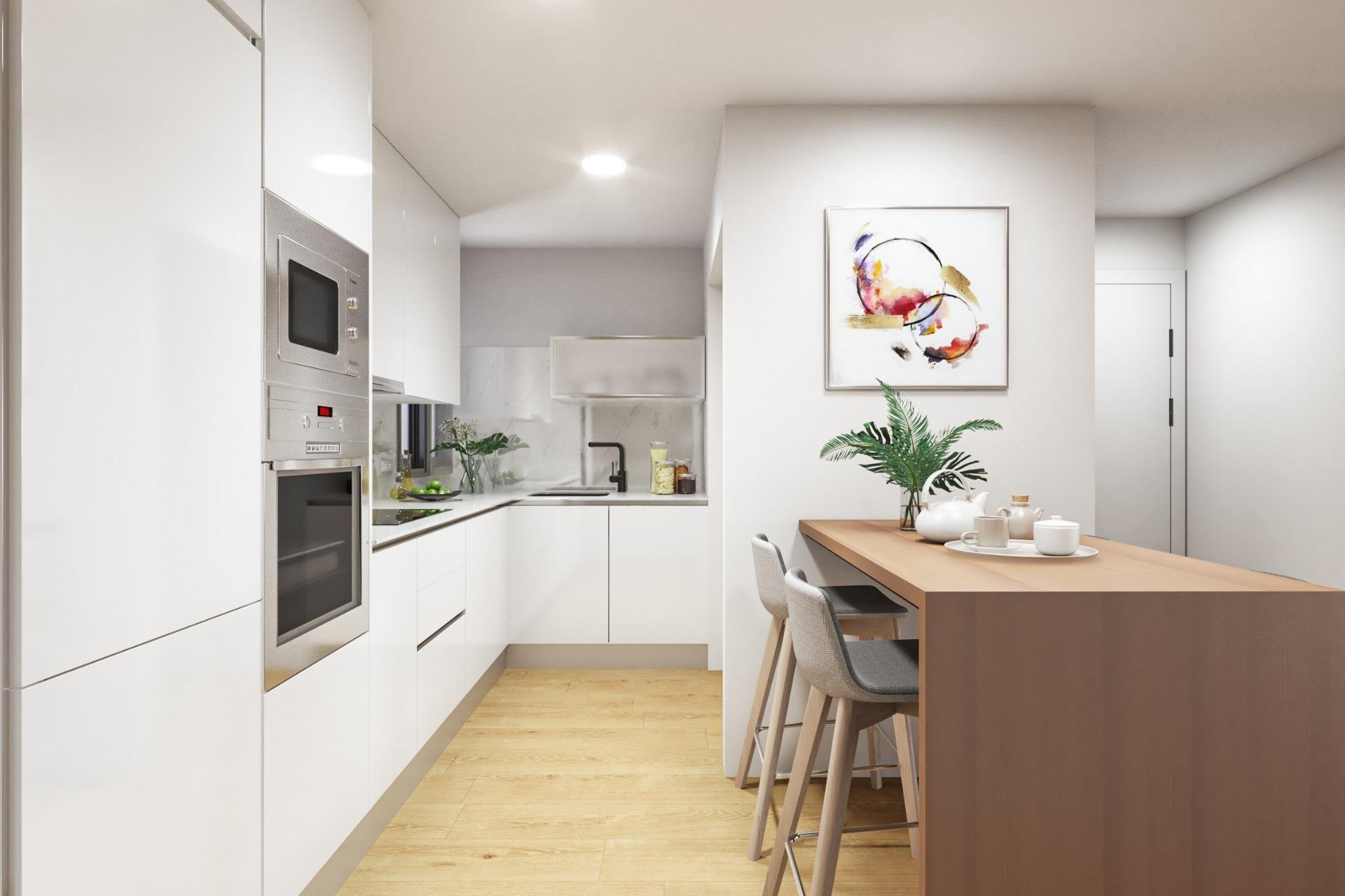 New Build - Apartment / flat - Torrevieja