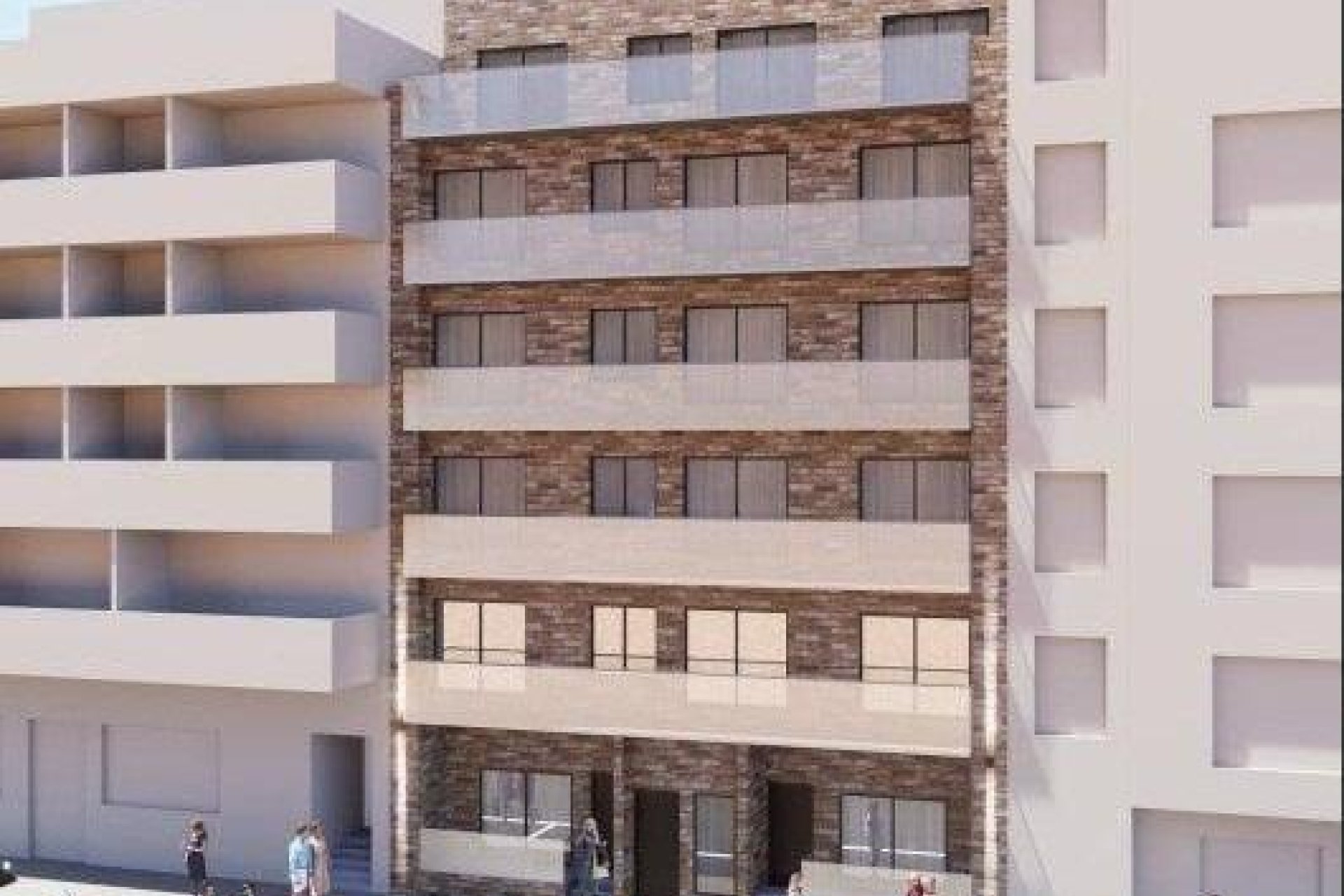 New Build - Apartment / flat - Torrevieja