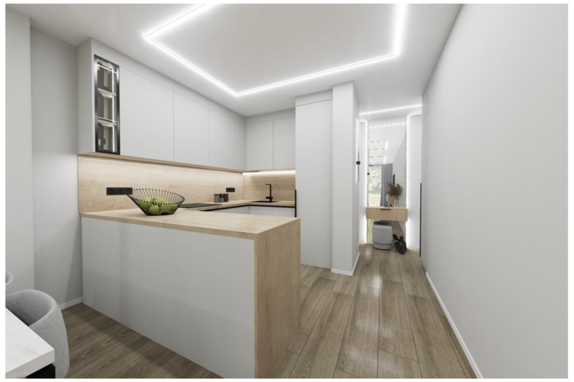 New Build - Apartment / flat - Torrevieja