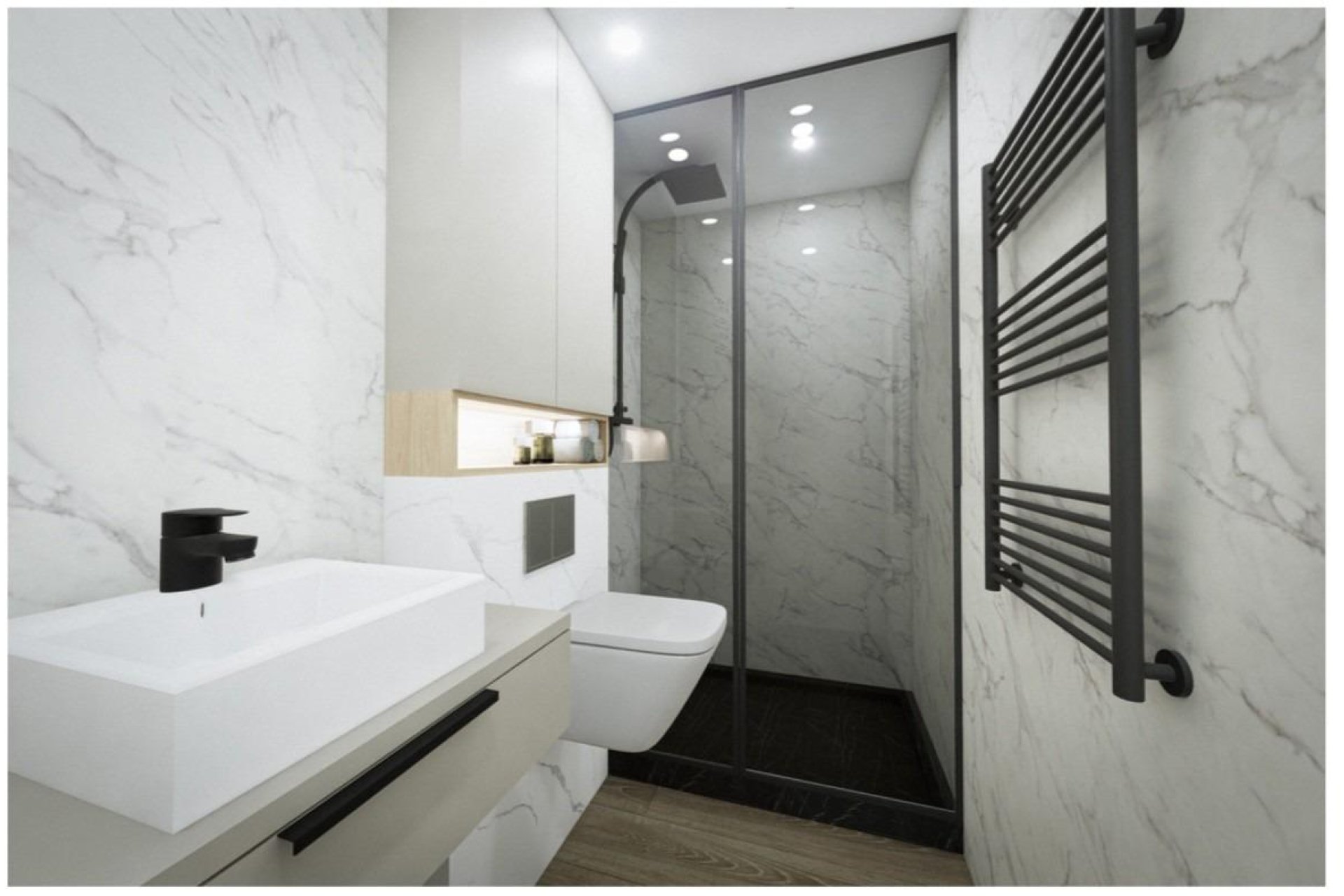 New Build - Apartment / flat - Torrevieja