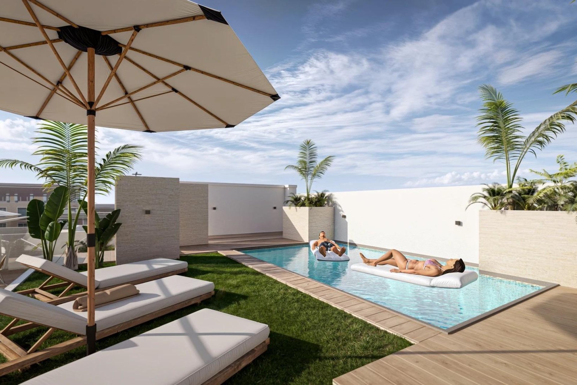 New Build - Apartment / flat - Torrevieja