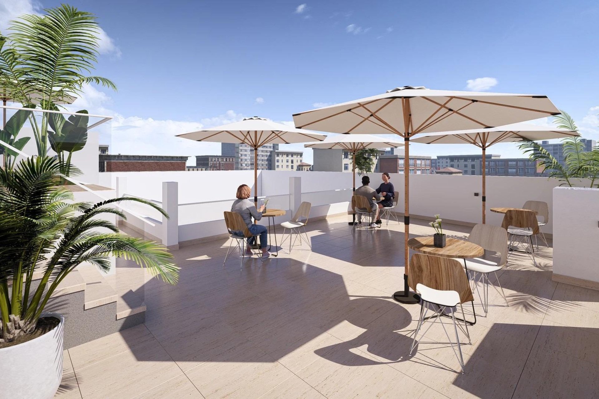 New Build - Apartment / flat - Torrevieja