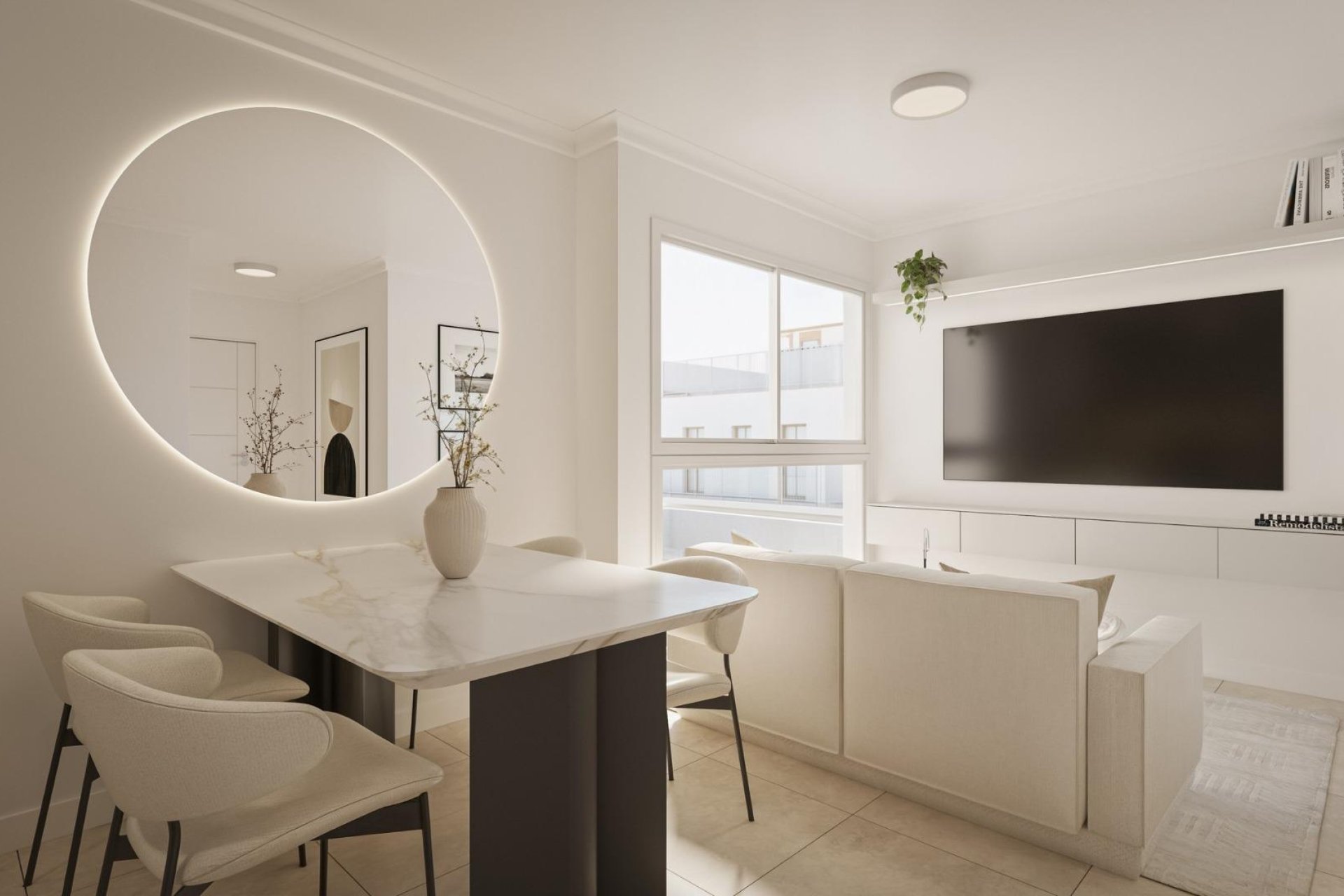 New Build - Apartment / flat - Torrevieja