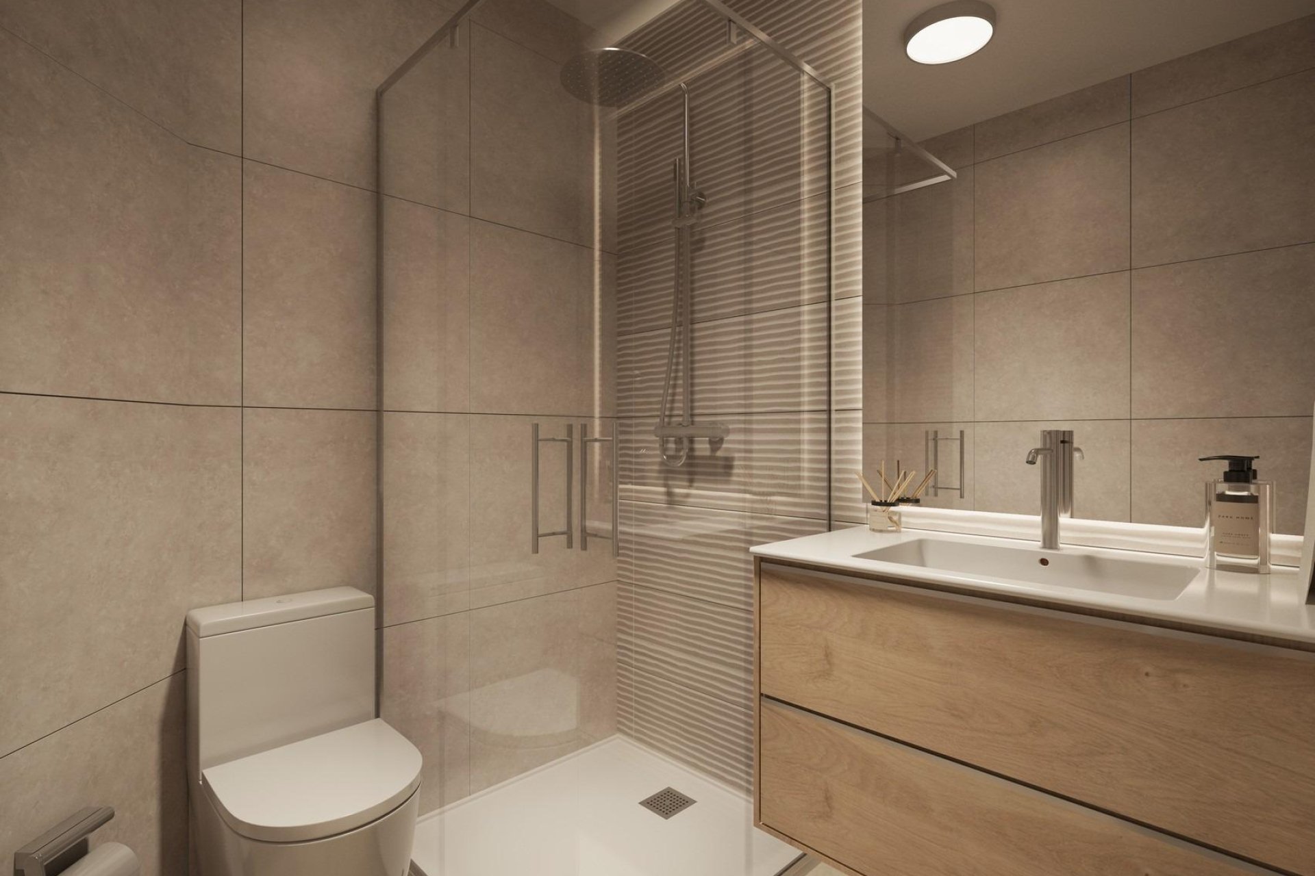 New Build - Apartment / flat - Torrevieja