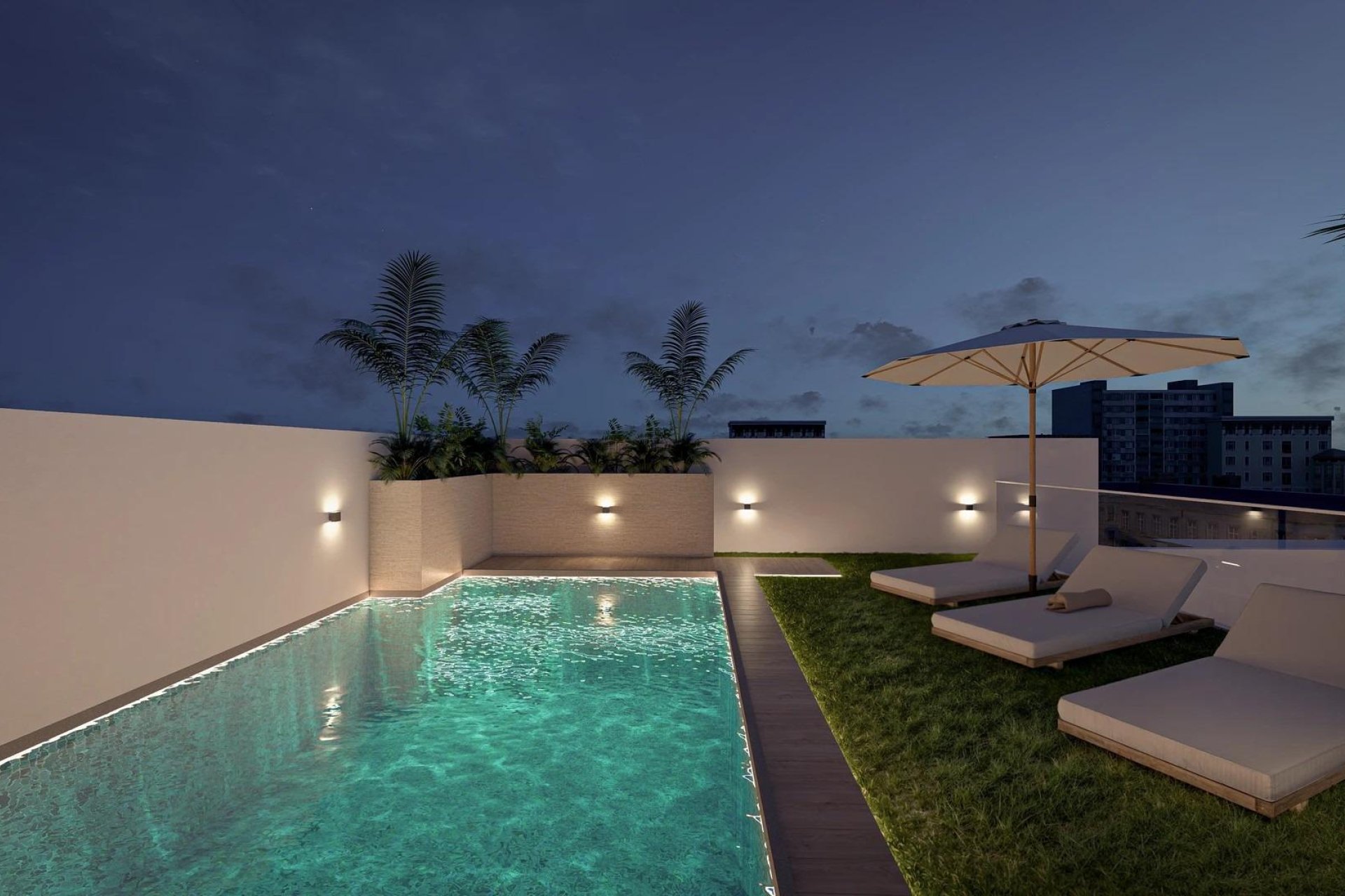 New Build - Apartment / flat - Torrevieja