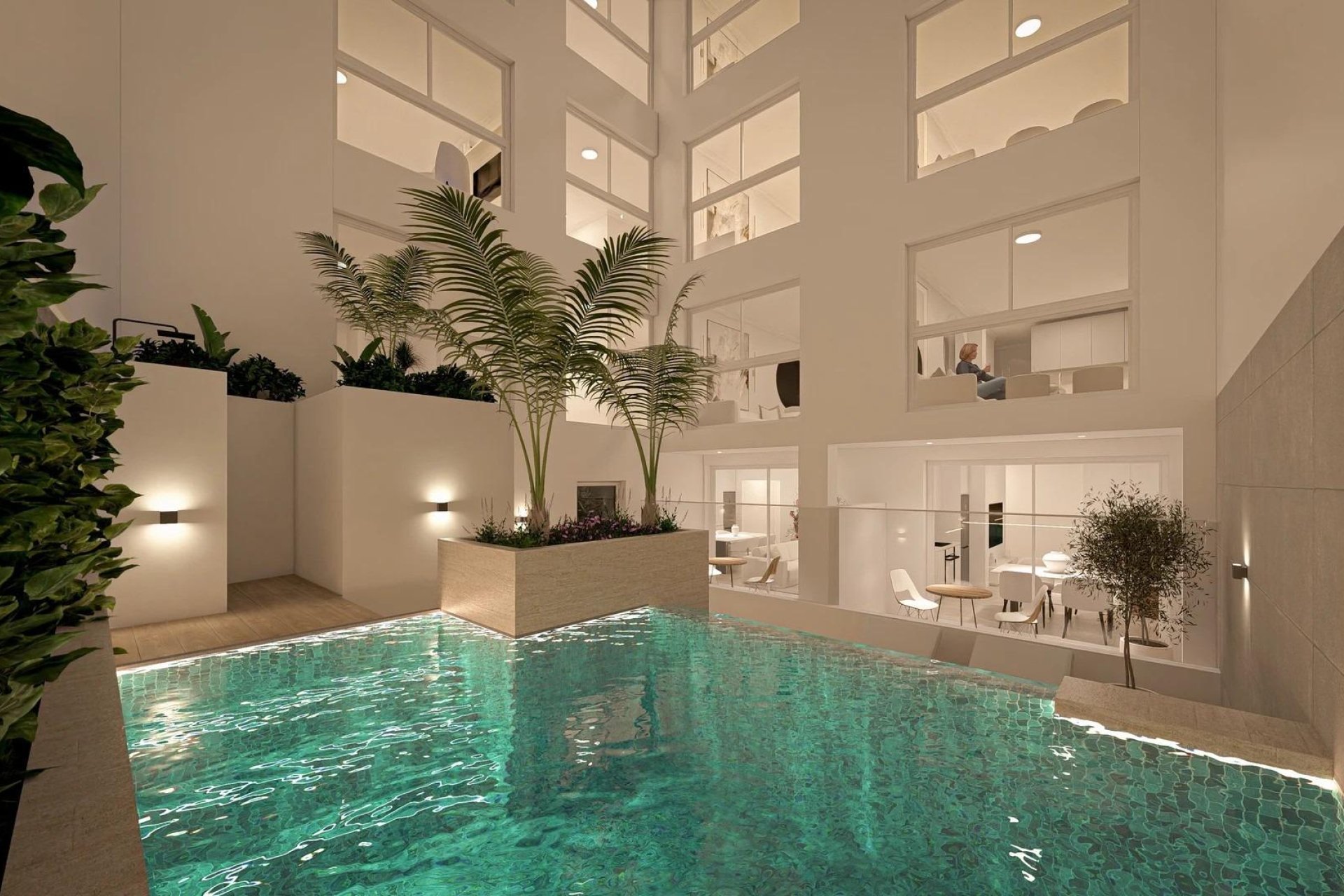 New Build - Apartment / flat - Torrevieja