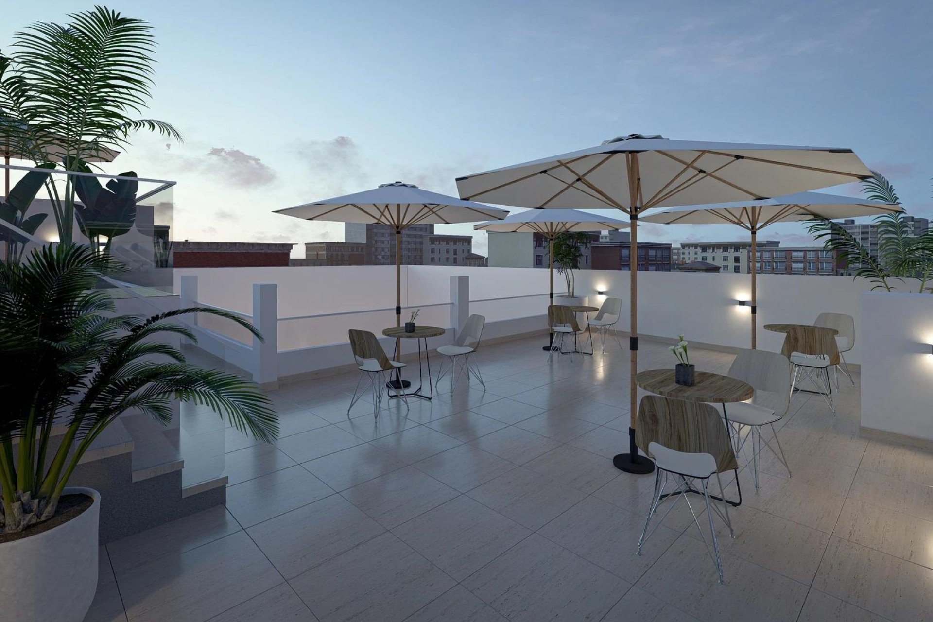 New Build - Apartment / flat - Torrevieja