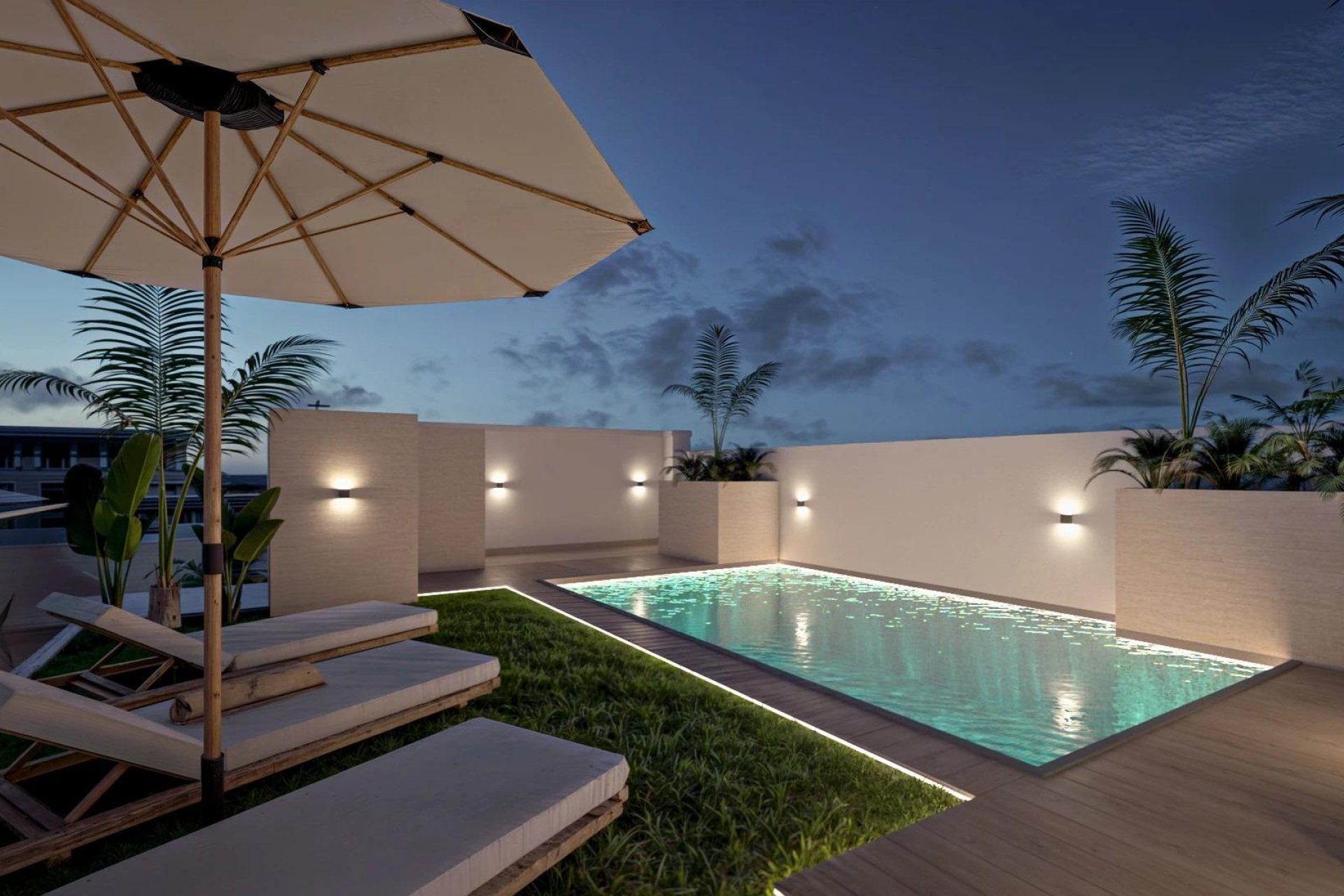 New Build - Apartment / flat - Torrevieja