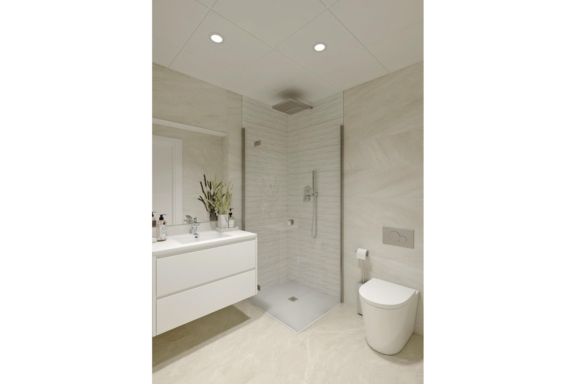 New Build - Apartment / flat - Torrevieja