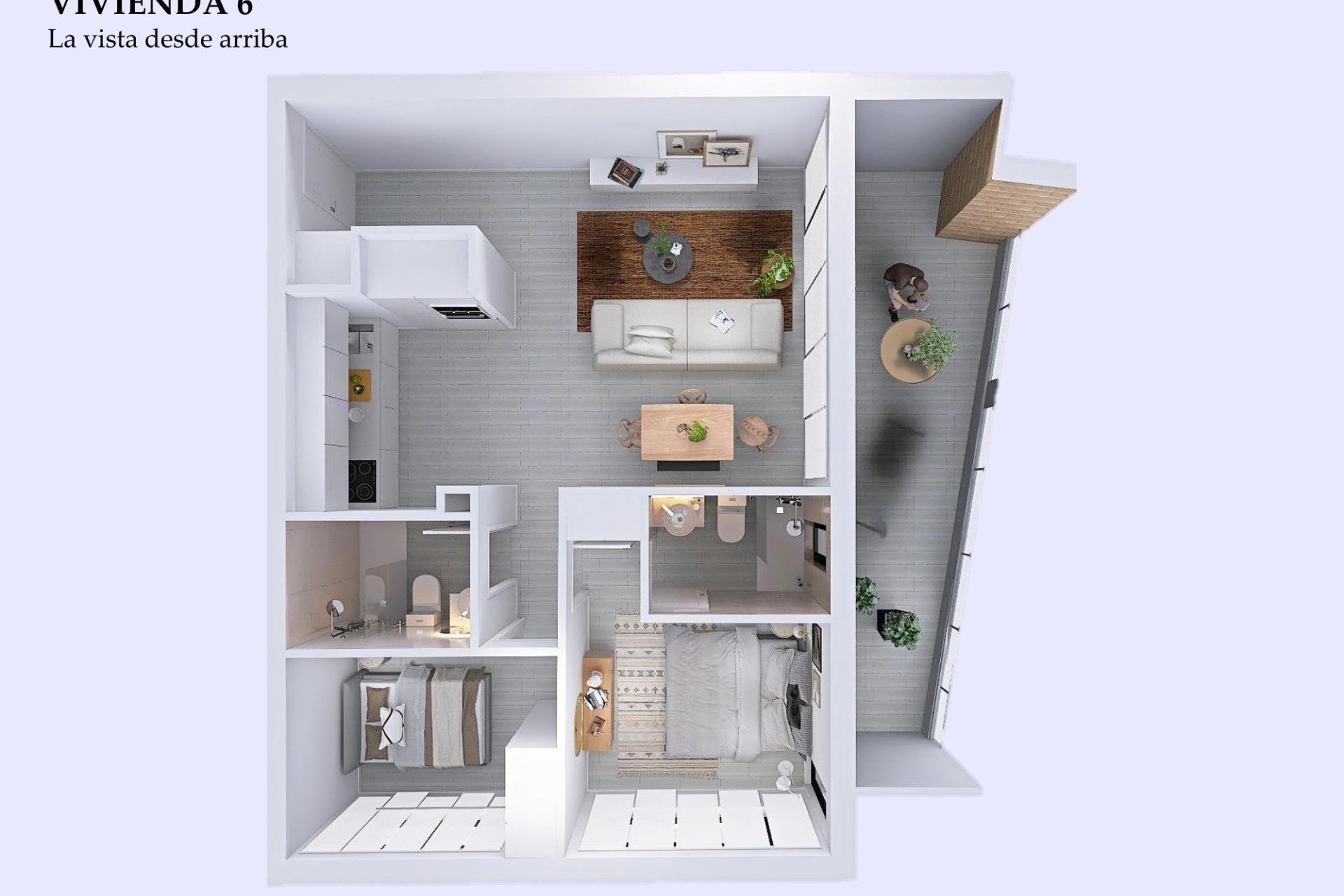 New Build - Apartment / flat - Torrevieja