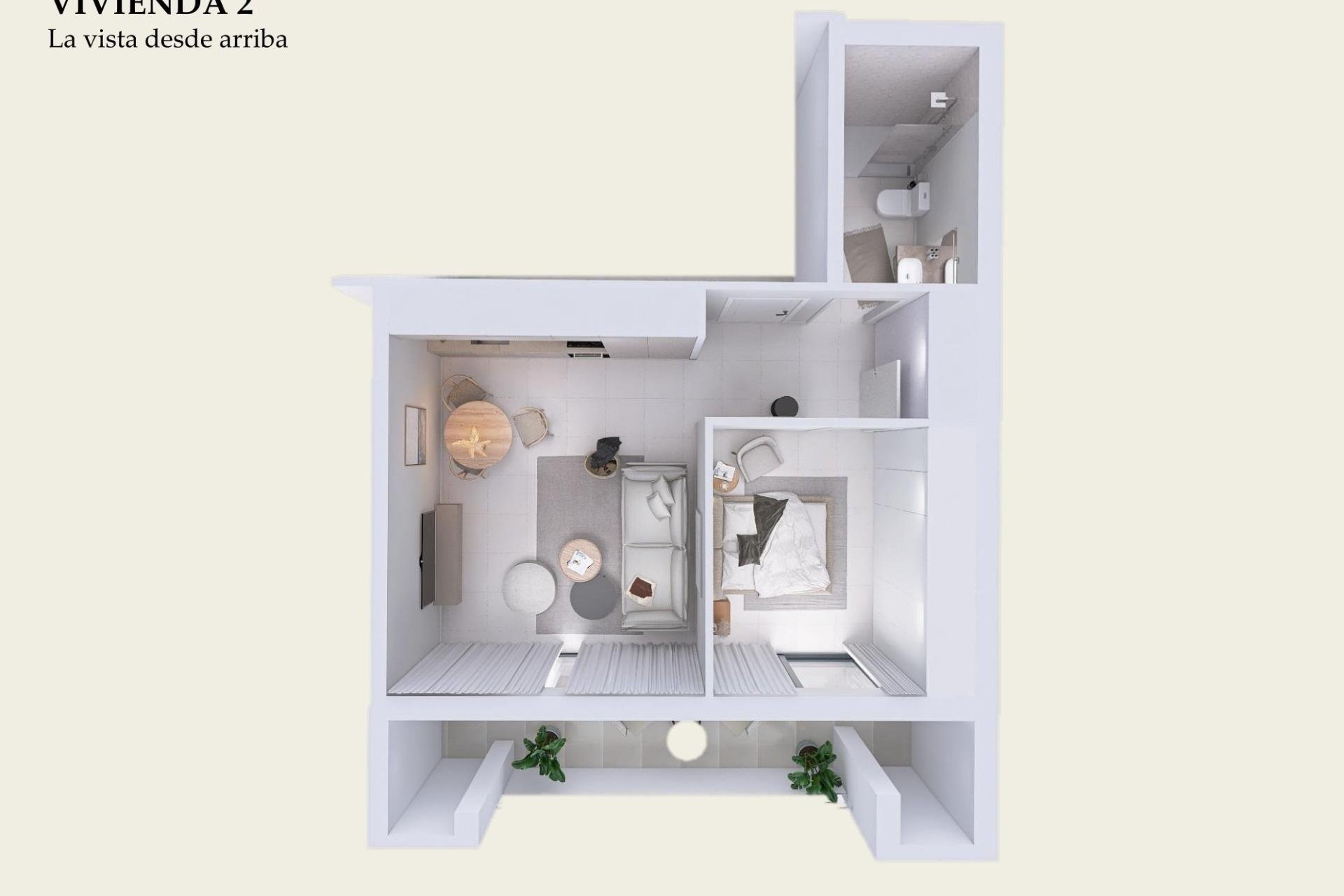 New Build - Apartment / flat - Torrevieja