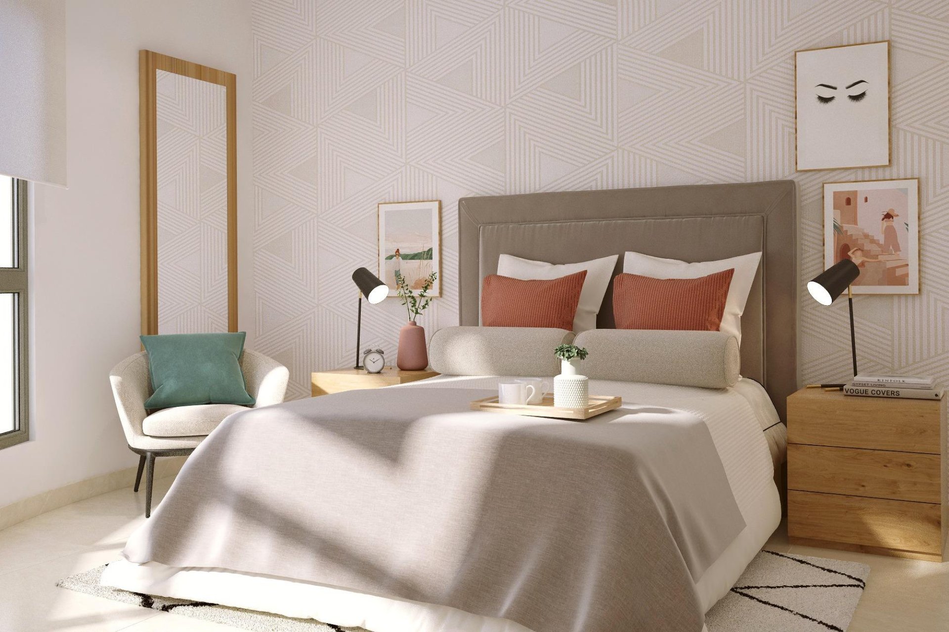 New Build - Apartment / flat - Torrevieja