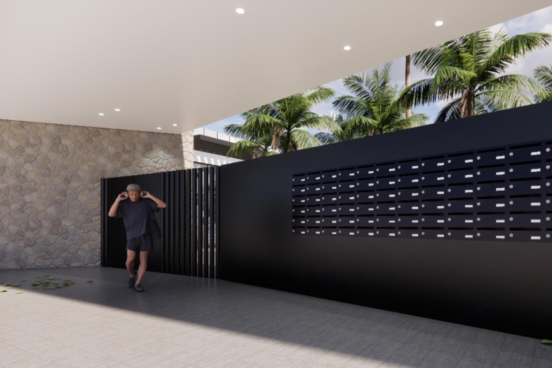 New Build - Apartment / flat - Torrevieja