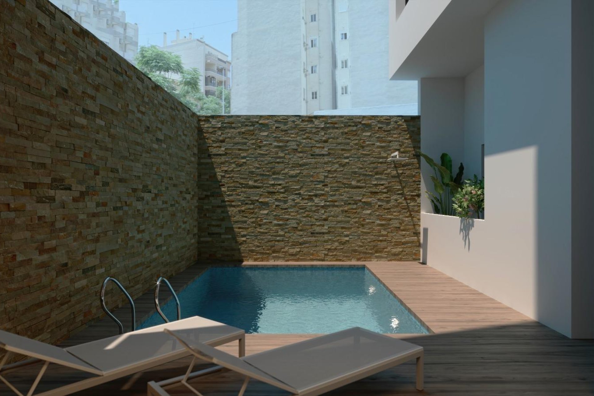 New Build - Apartment / flat - Torrevieja