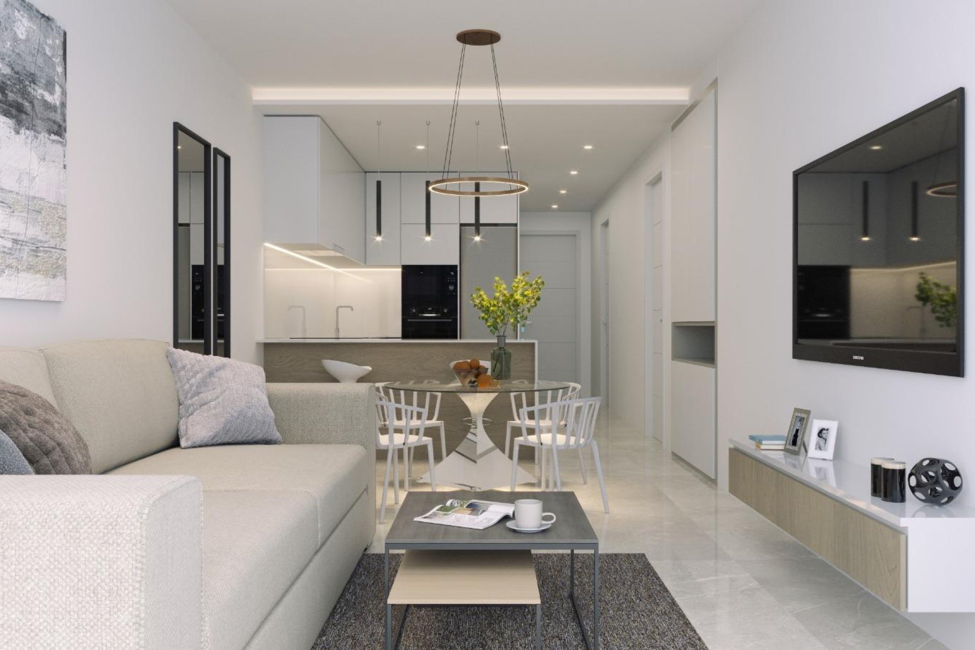 New Build - Apartment / flat - Torrevieja