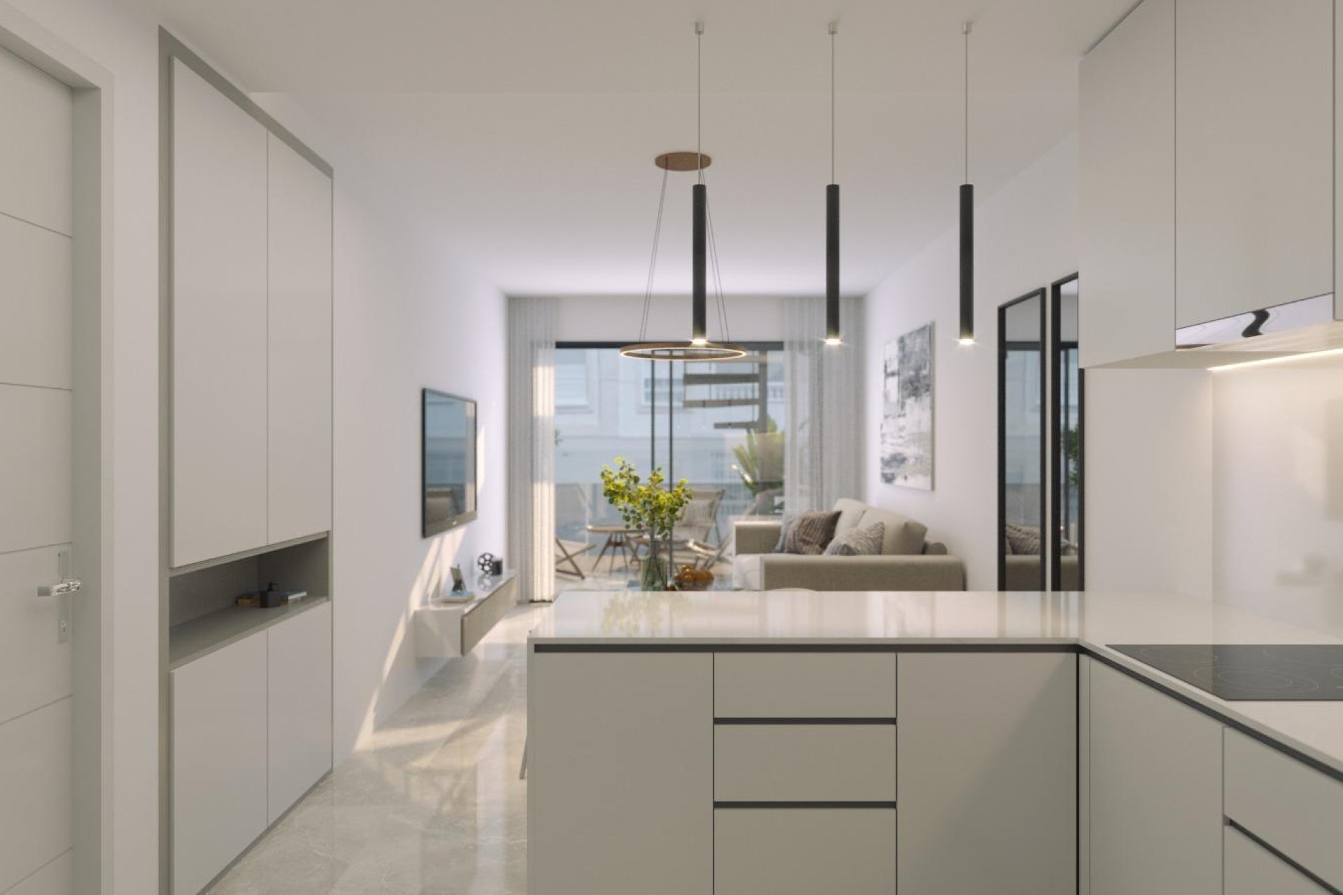 New Build - Apartment / flat - Torrevieja