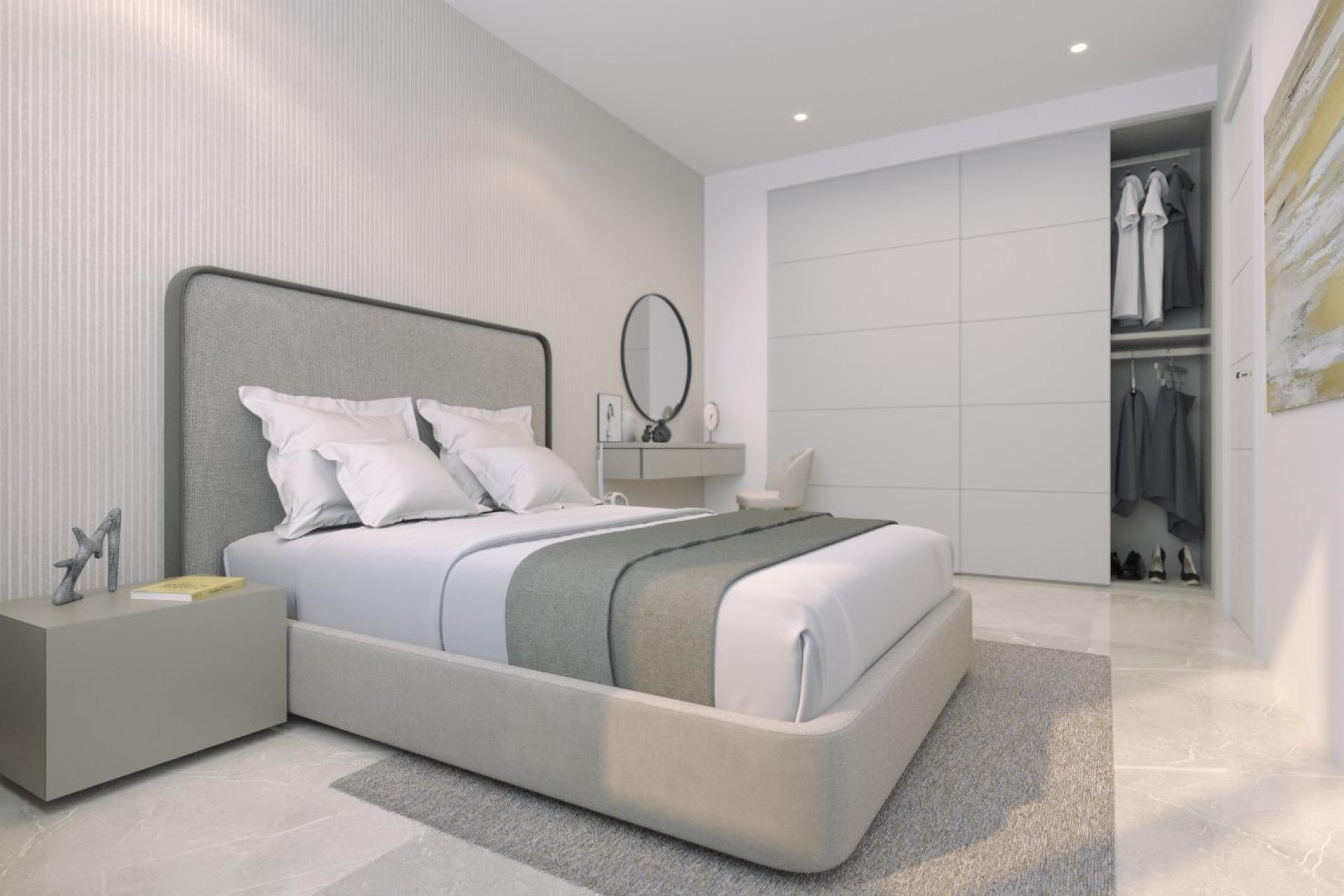 New Build - Apartment / flat - Torrevieja