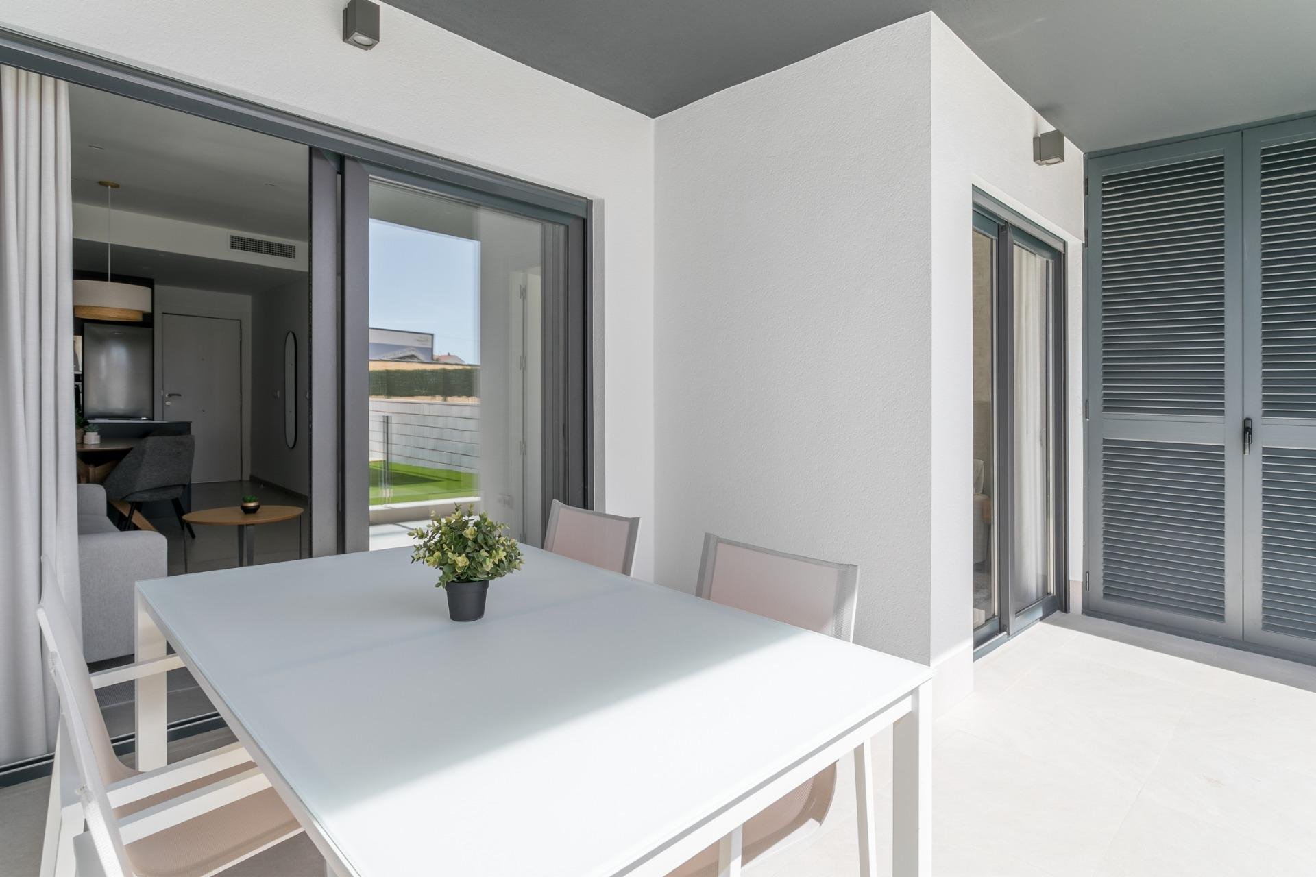 New Build - Apartment / flat - Torrevieja