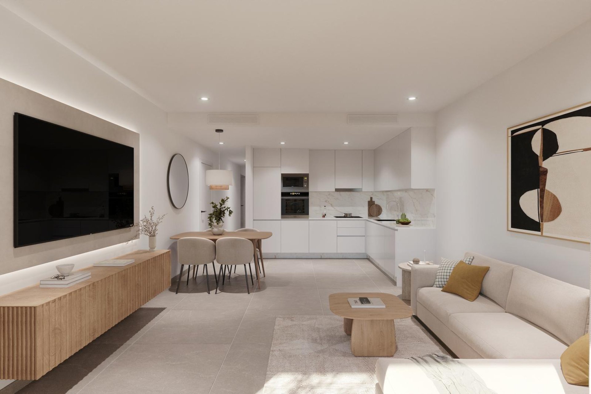 New Build - Apartment / flat - Torrevieja