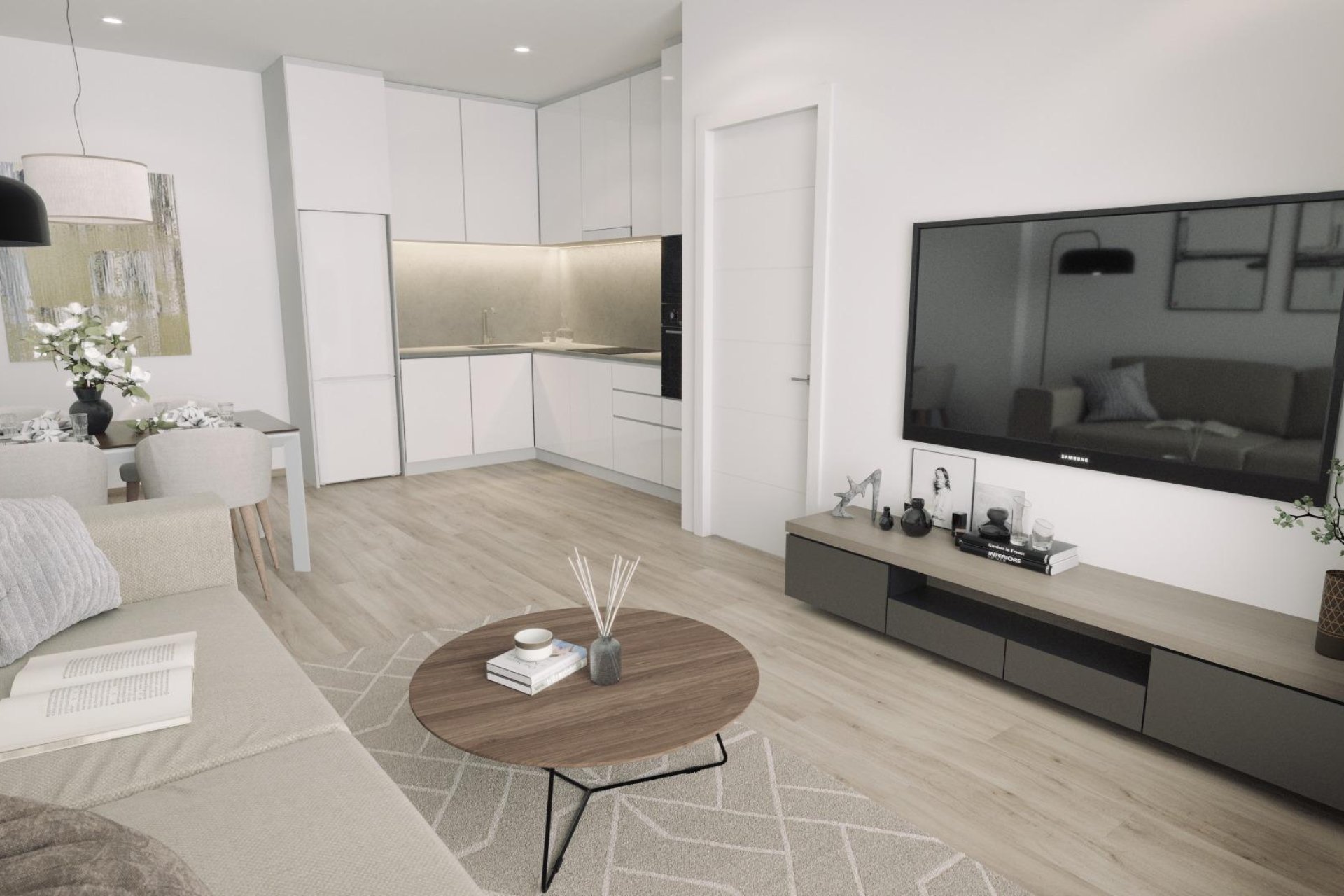 New Build - Apartment / flat - Torrevieja
