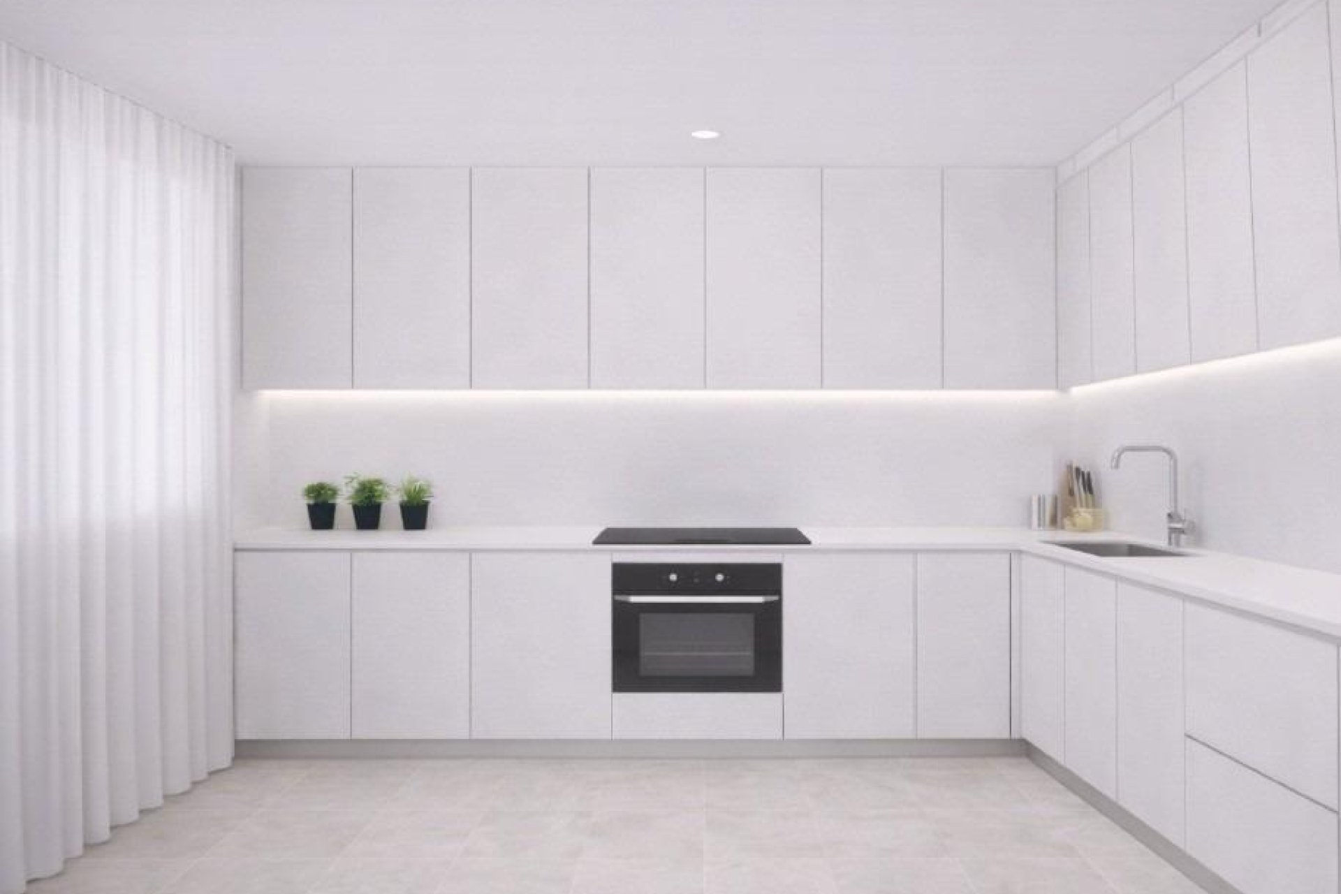 New Build - Apartment / flat - Torrevieja