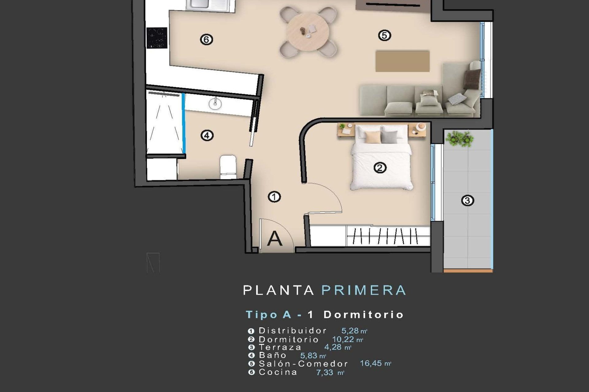 New Build - Apartment / flat - Torrevieja