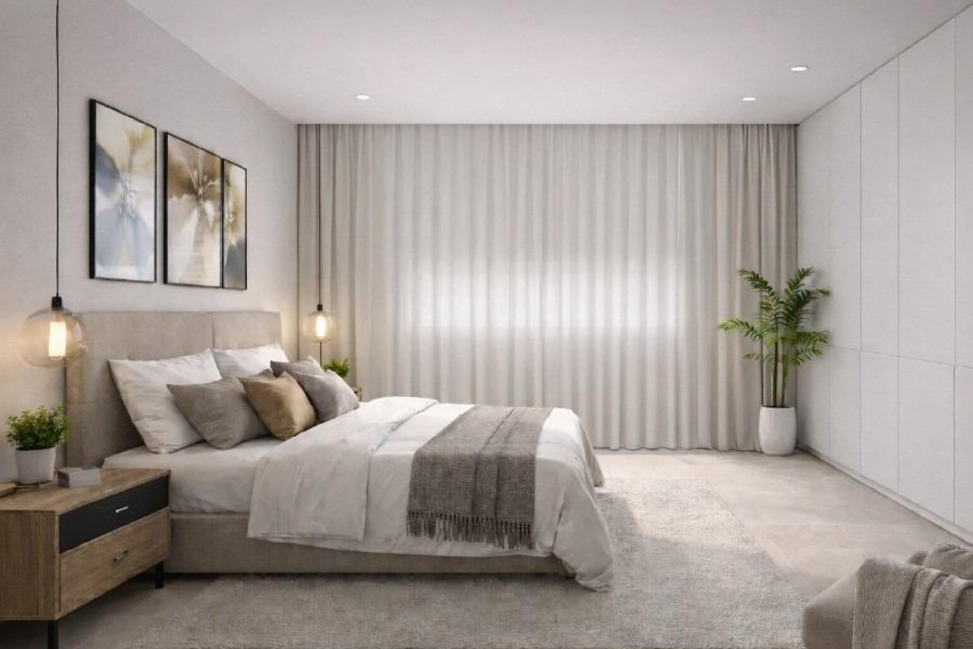 New Build - Apartment / flat - Torrevieja