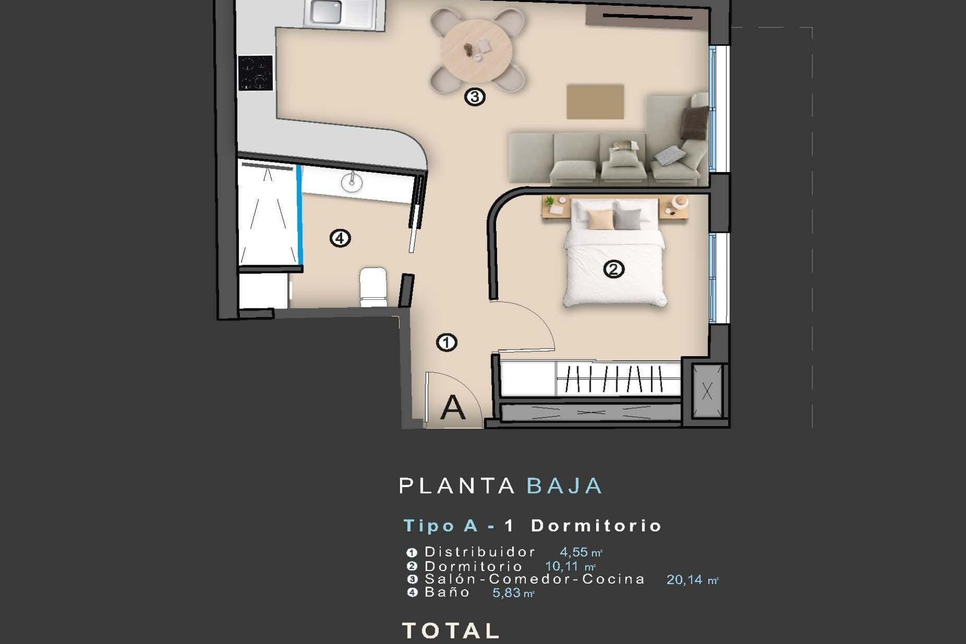 New Build - Apartment / flat - Torrevieja