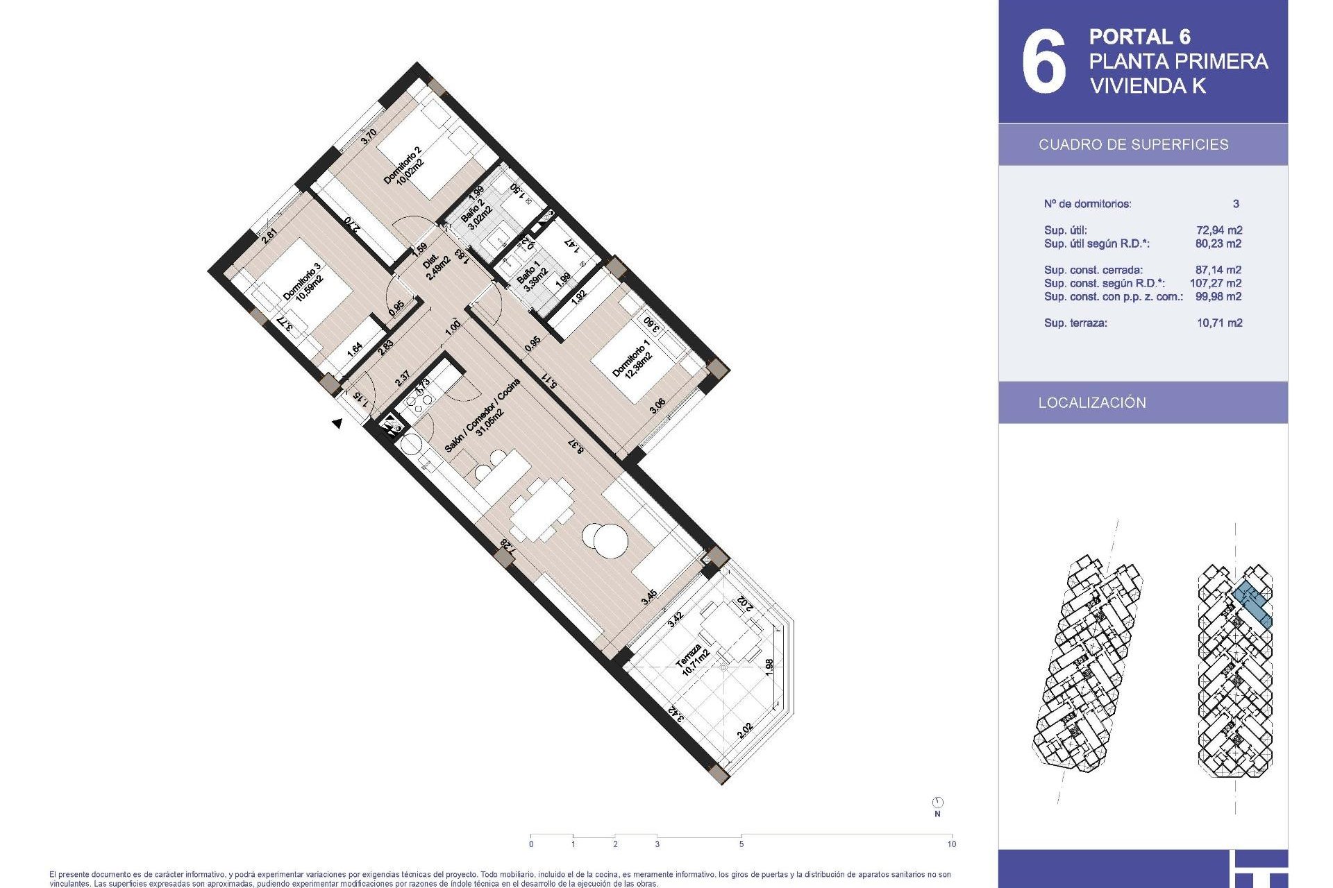 New Build - Apartment / flat - Torrox