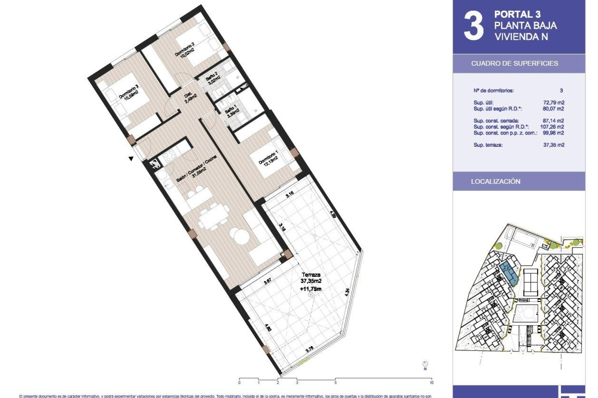 New Build - Apartment / flat - Torrox