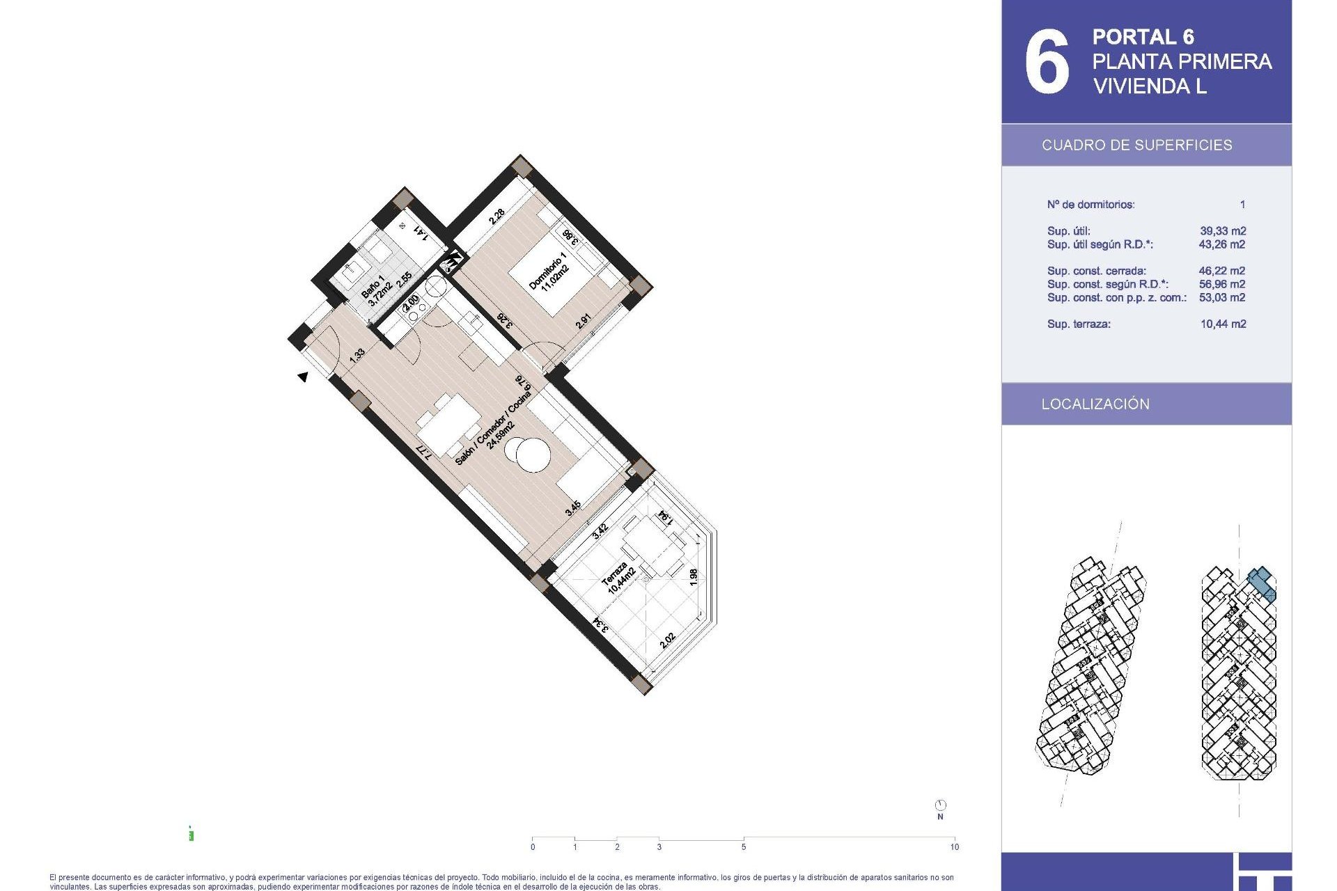 New Build - Apartment / flat - Torrox