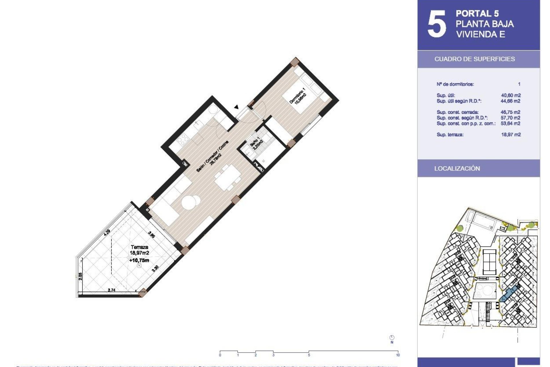 New Build - Apartment / flat - Torrox