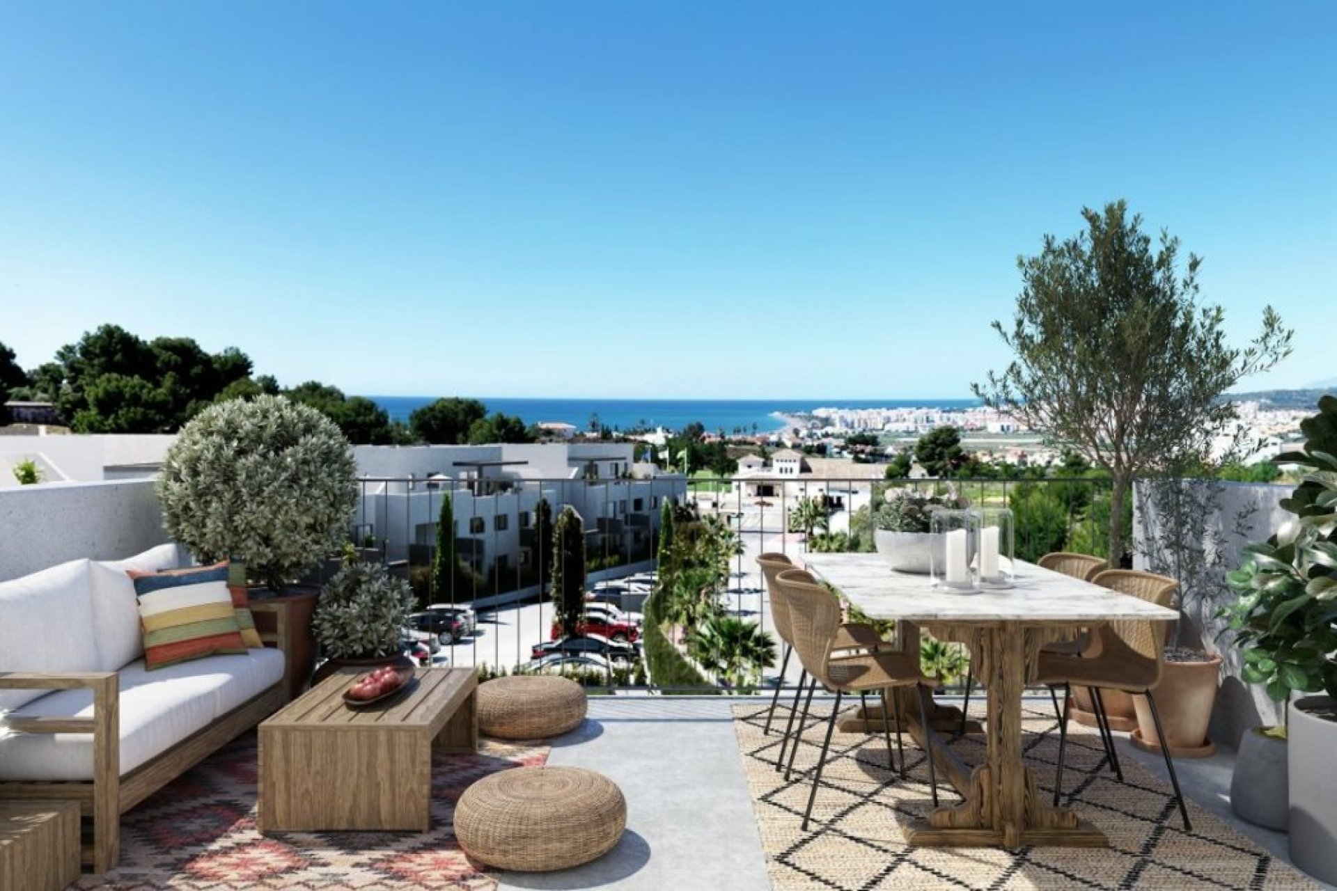 New Build - Apartment / flat - Vélez Málaga