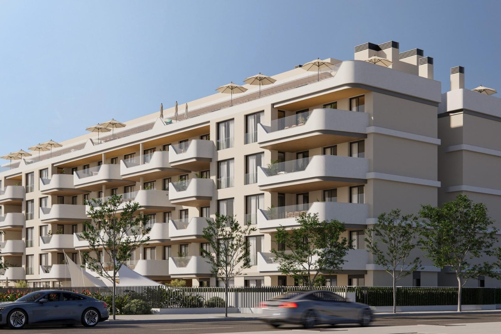 New Build - Apartment / flat - Vélez Málaga