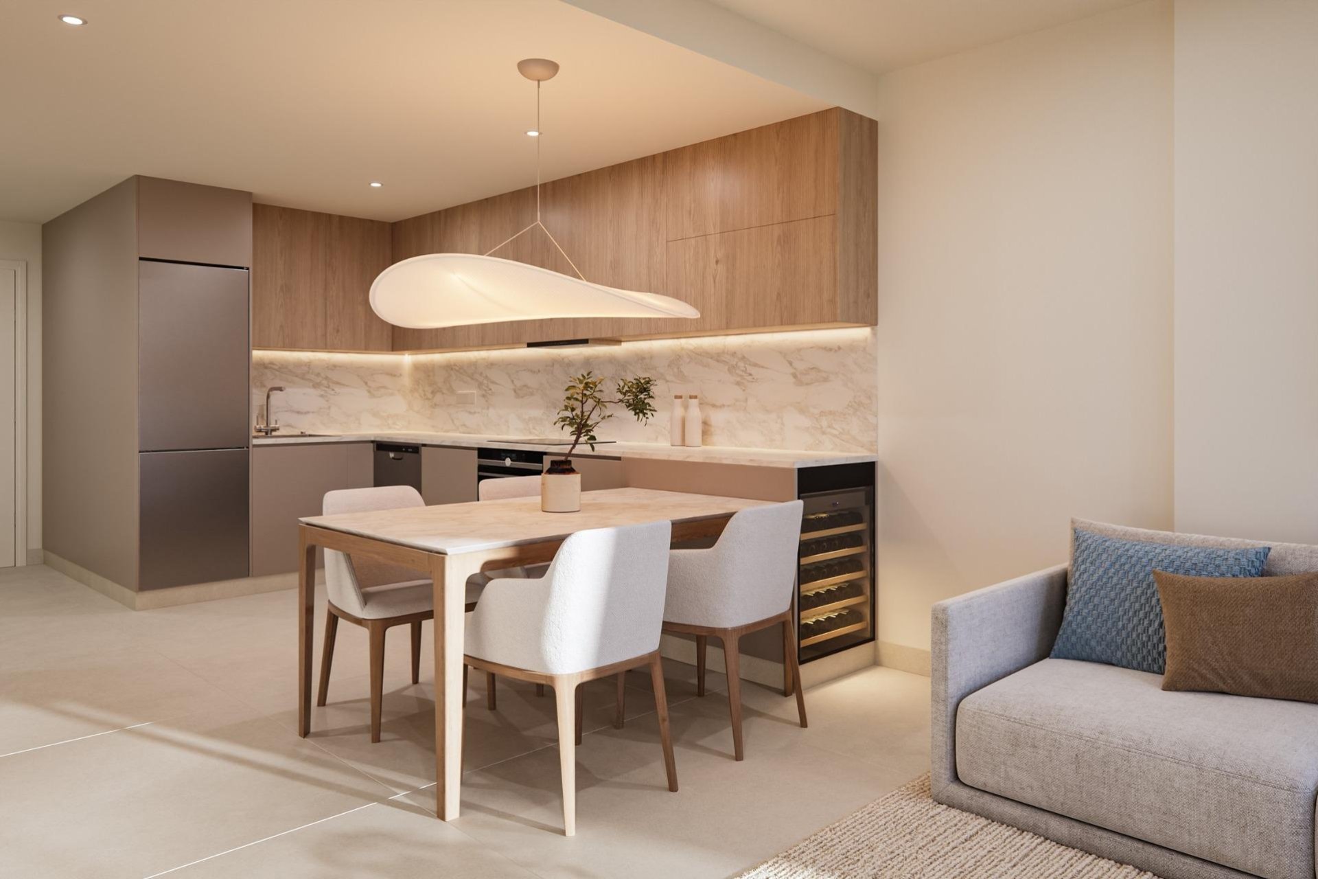 New Build - Apartment / flat - Vélez Málaga