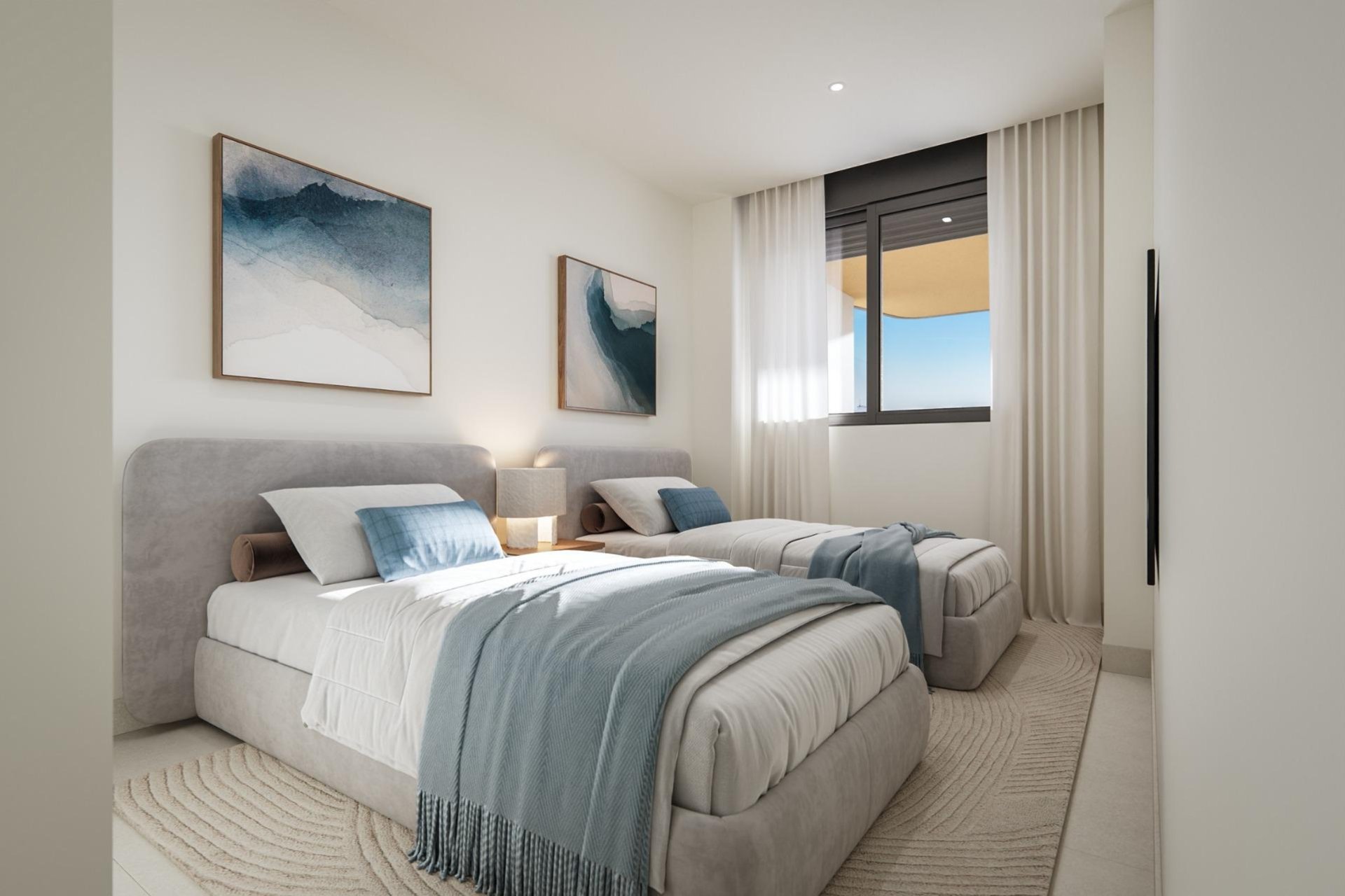 New Build - Apartment / flat - Vélez Málaga