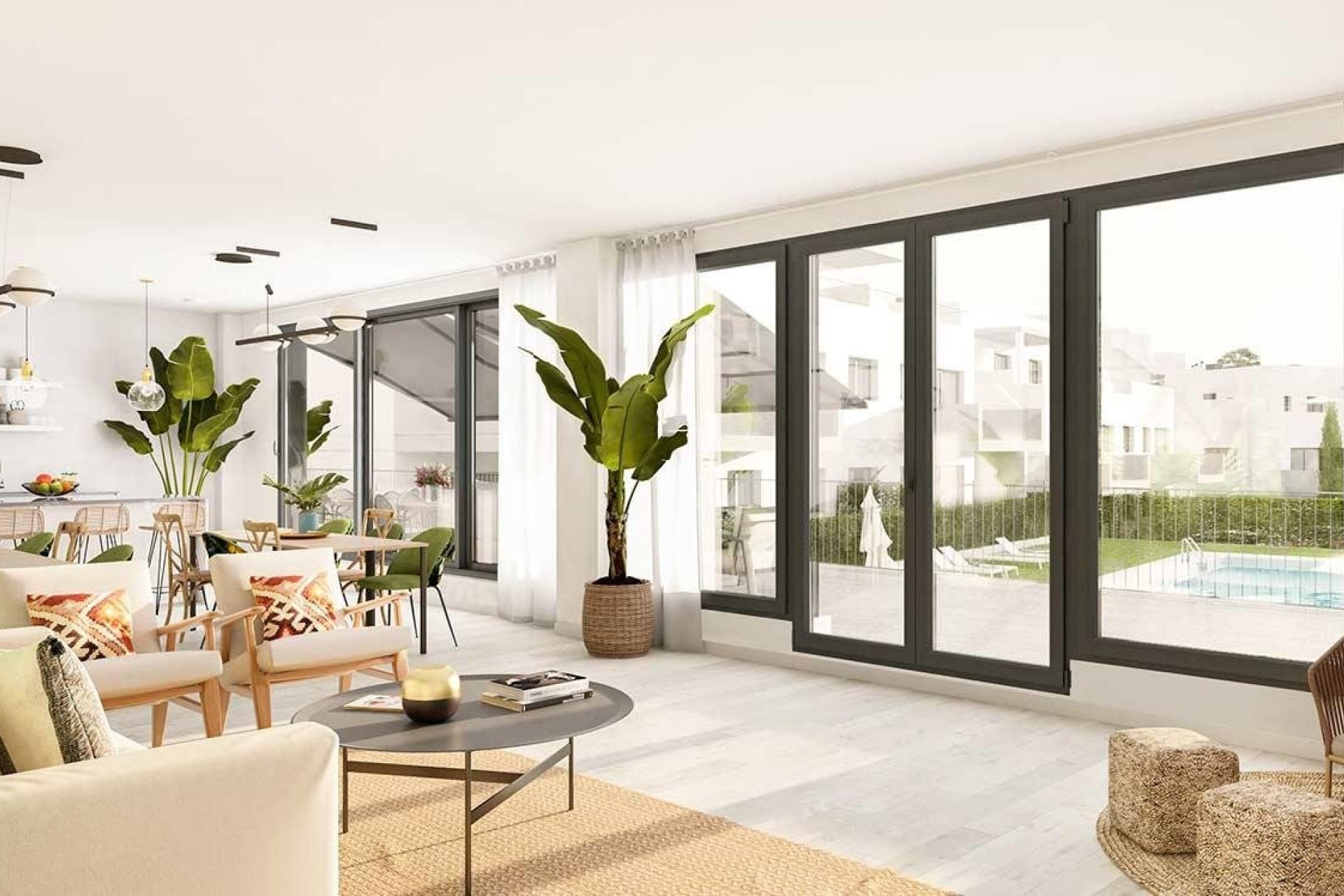 New Build - Apartment / flat - Vélez Málaga