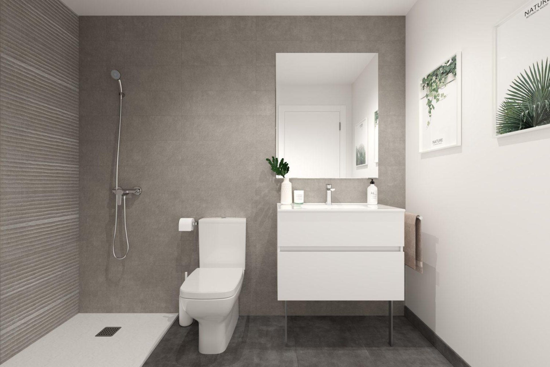 New Build - Apartment / flat - Vélez Málaga