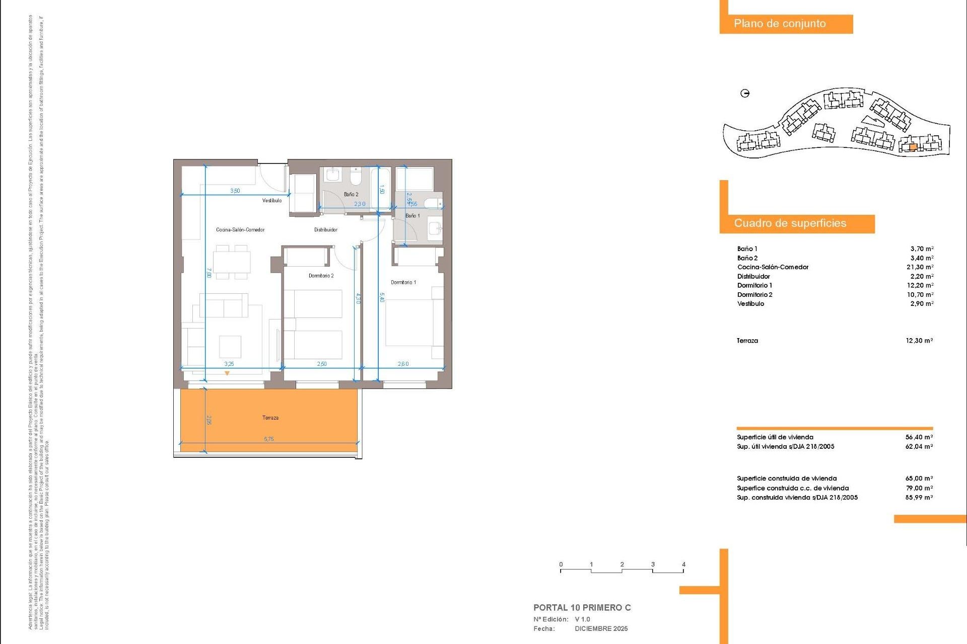 New Build - Apartment / flat - Vélez Málaga
