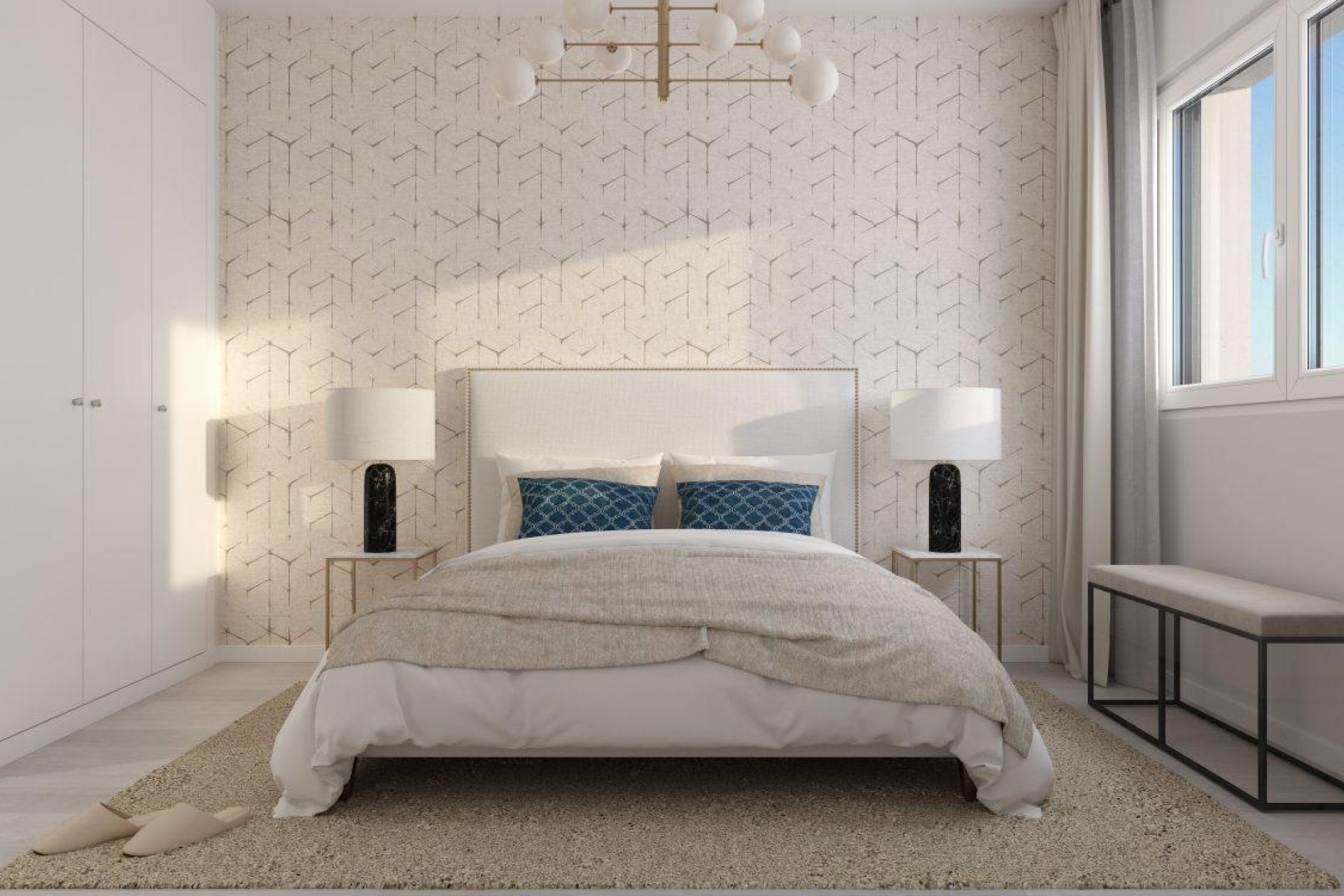 New Build - Apartment / flat - Vélez Málaga