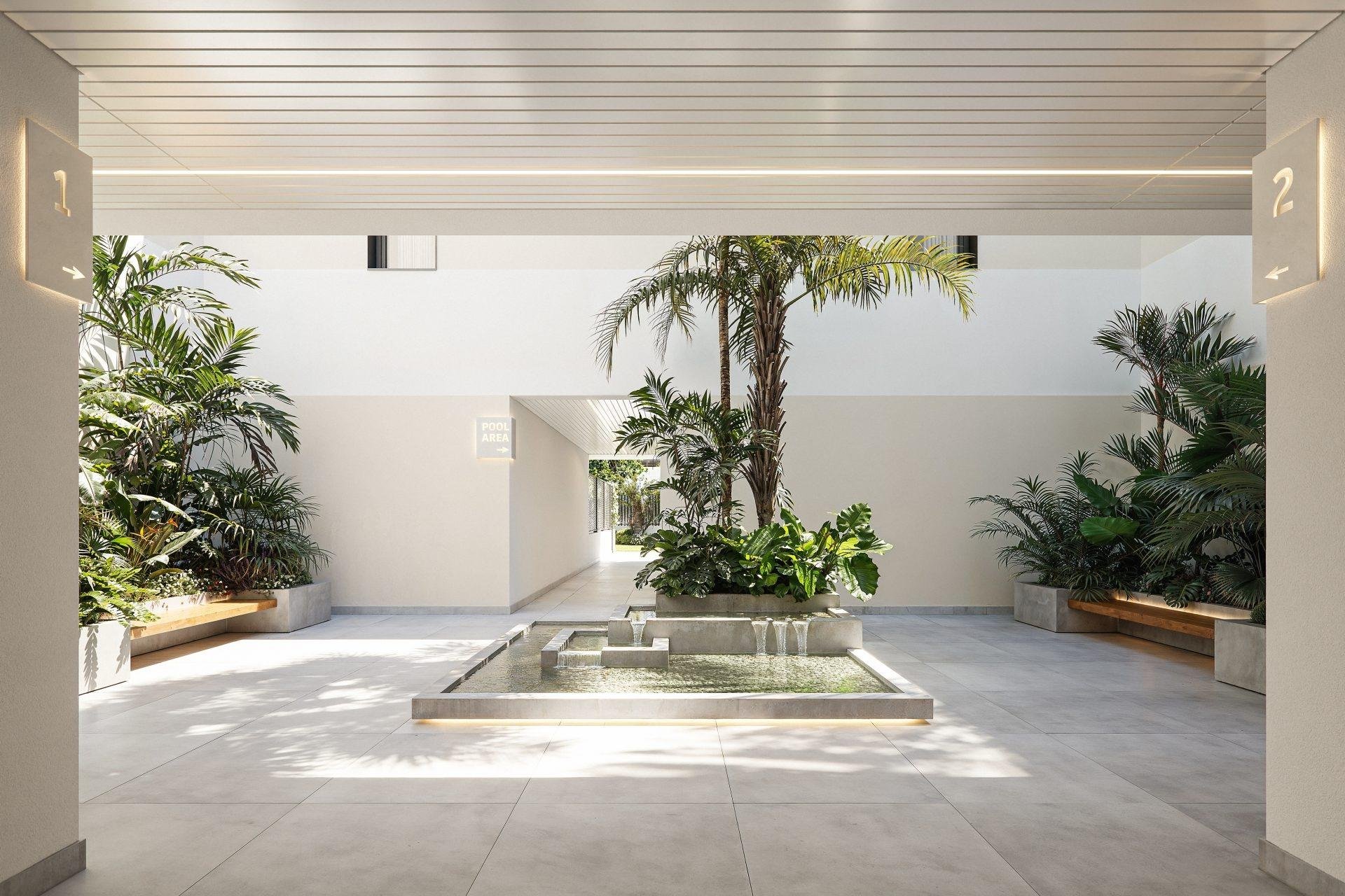 New Build - Apartment / flat - Vélez Málaga