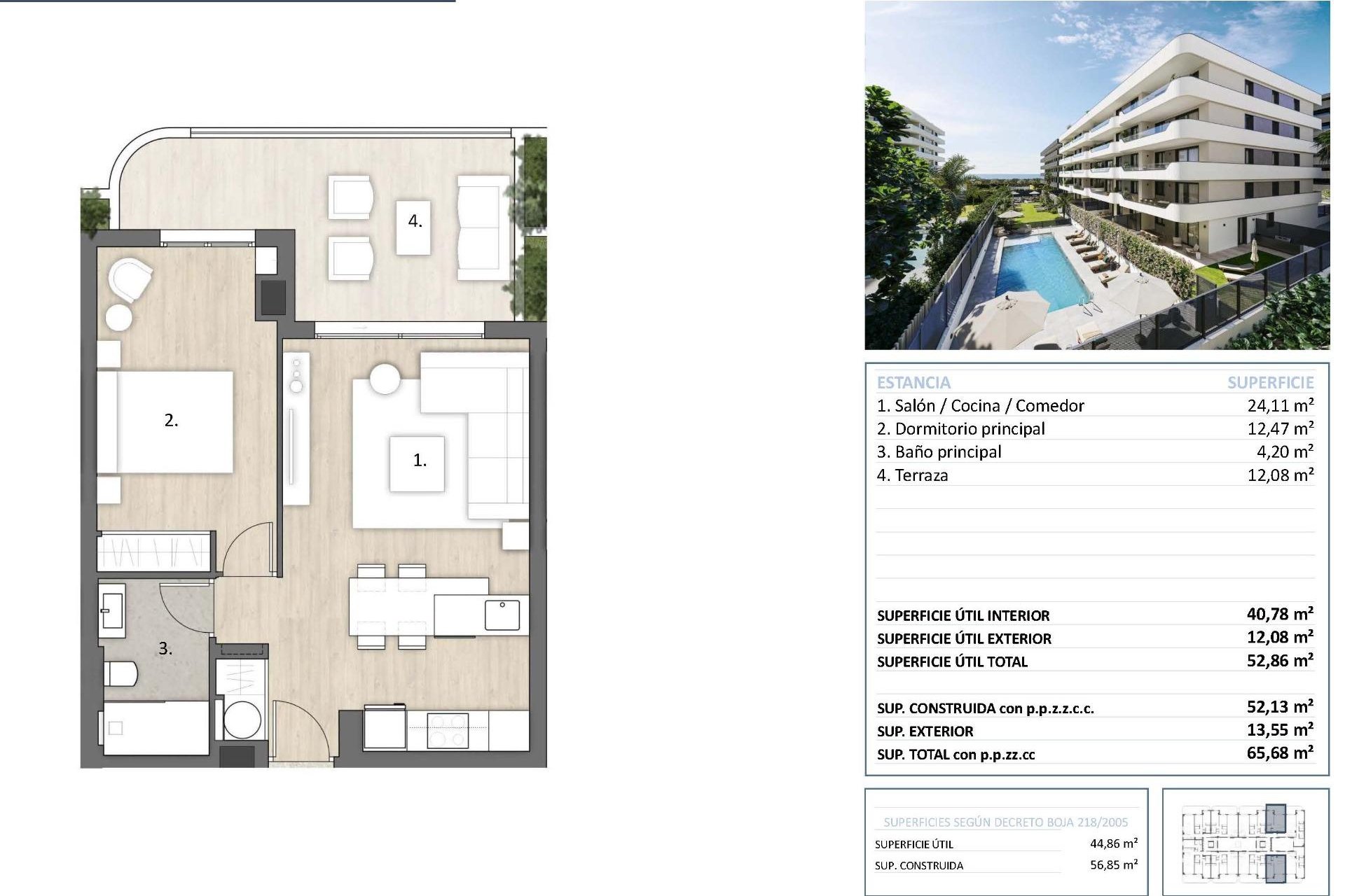 New Build - Apartment / flat - Vélez Málaga