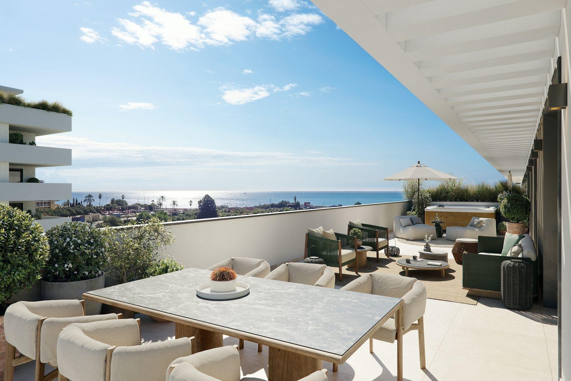 New Build - Apartment / flat - Vélez Málaga