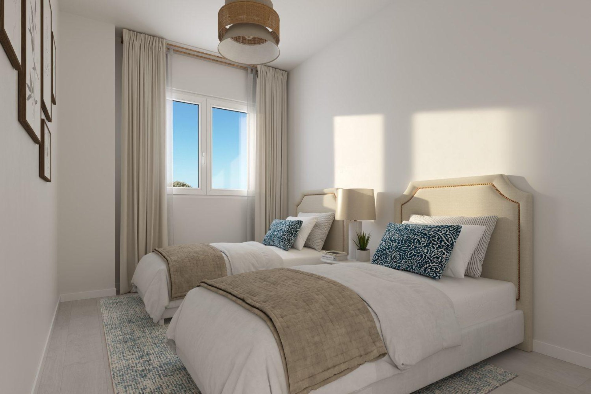 New Build - Apartment / flat - Vélez Málaga