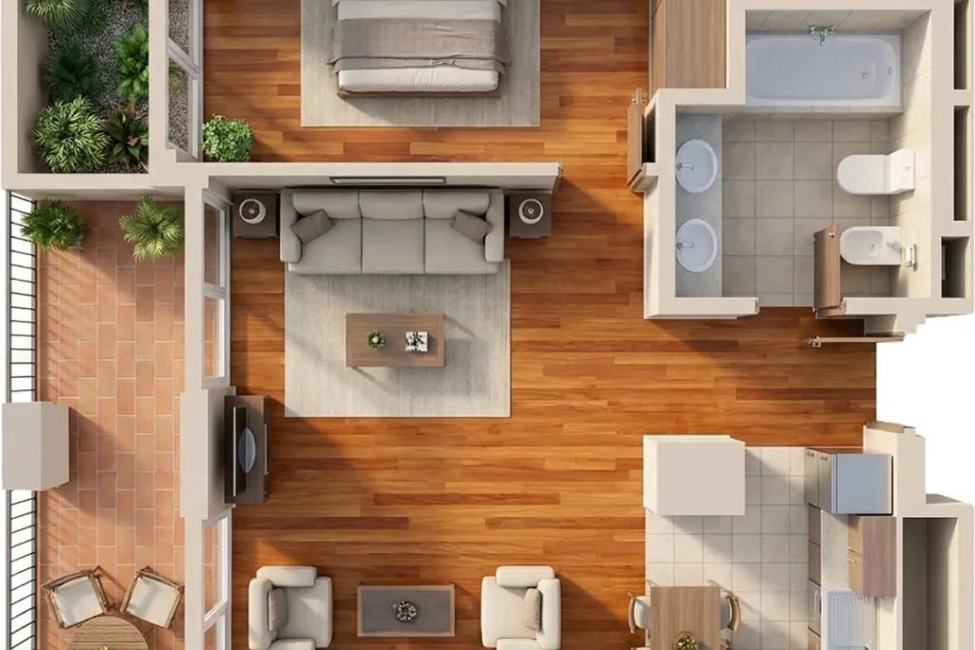 New Build - Apartment / flat - Vera