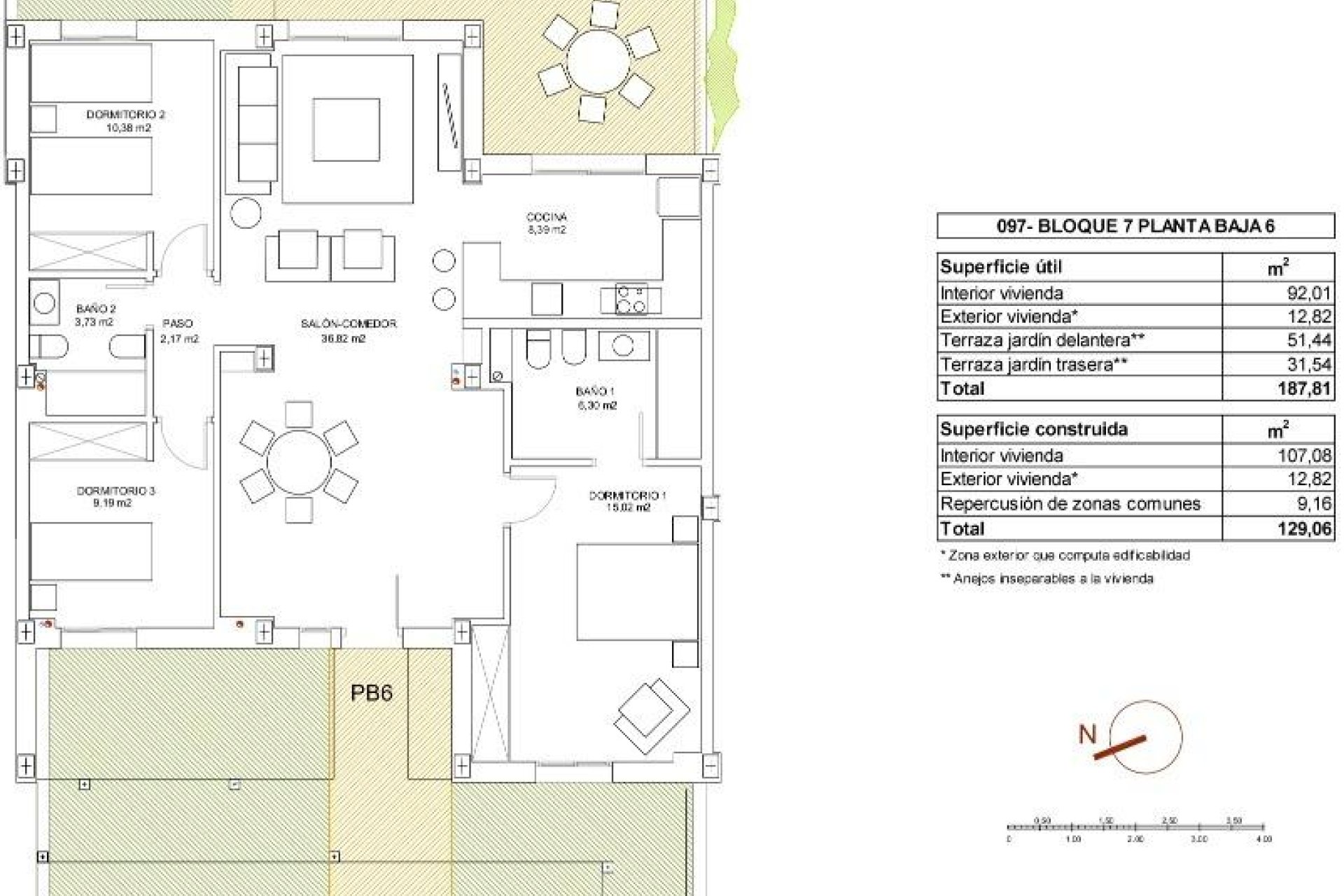 New Build - Apartment / flat - Vera