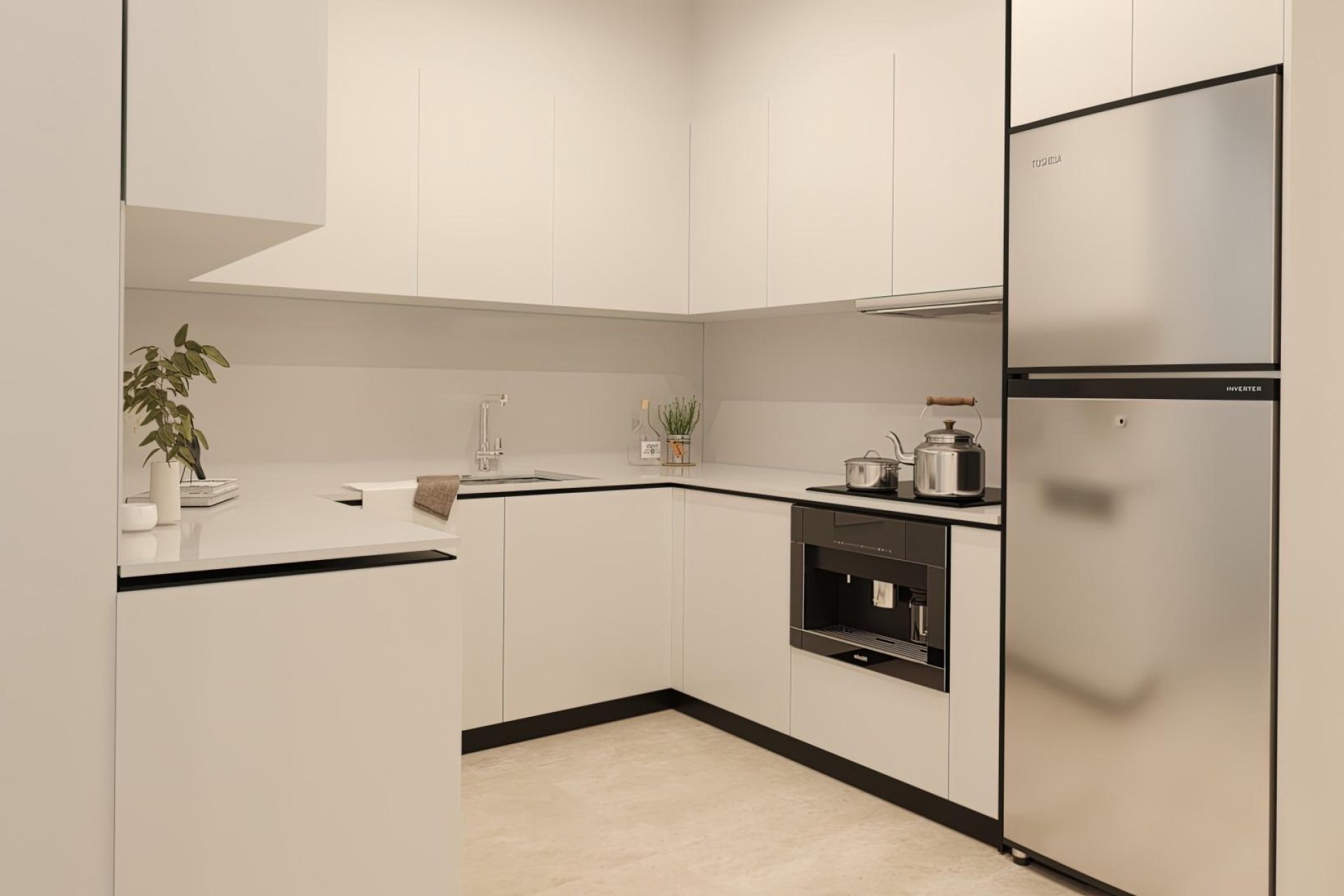 New Build - Apartment / flat - Vera