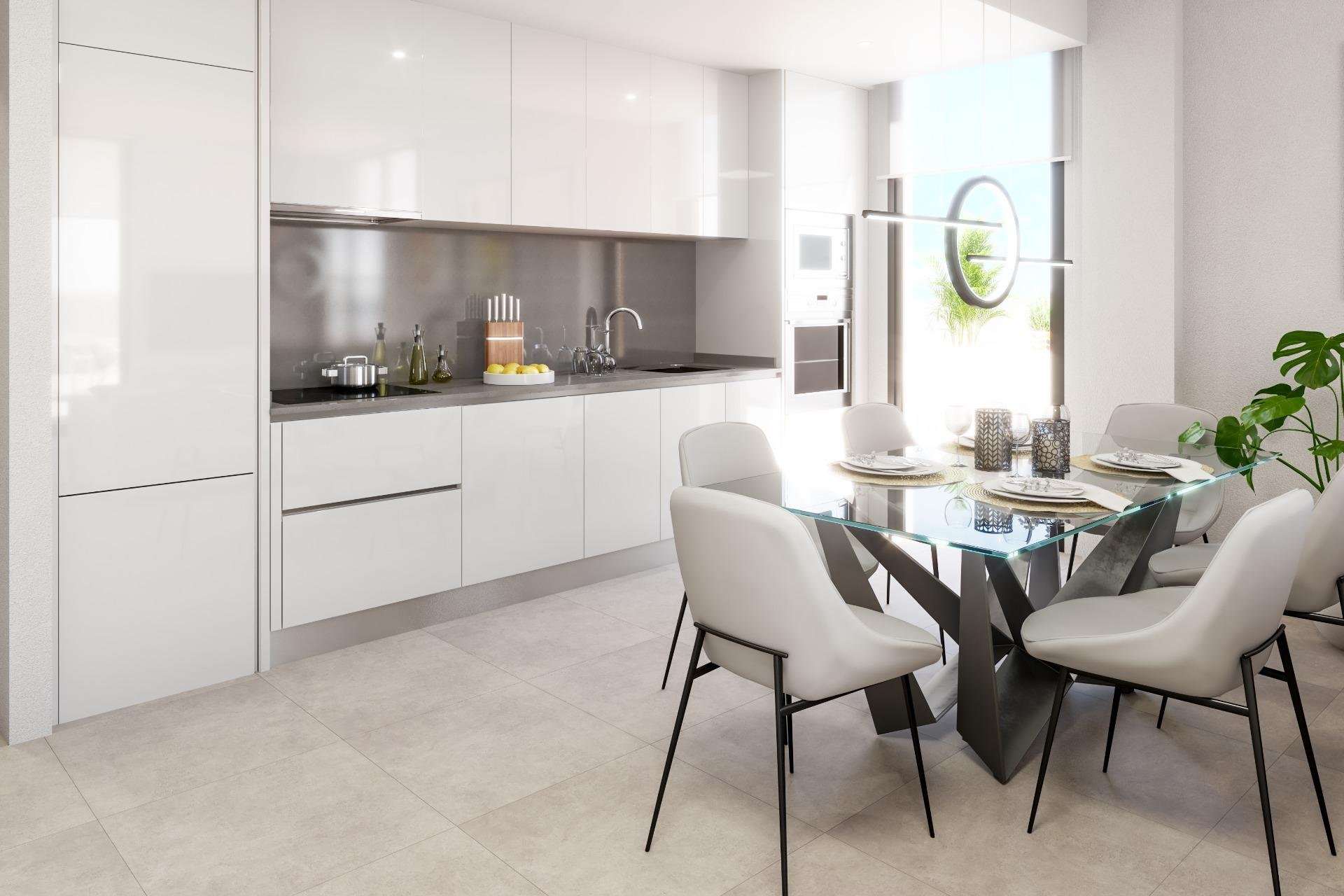 New Build - Apartment / flat - Vera